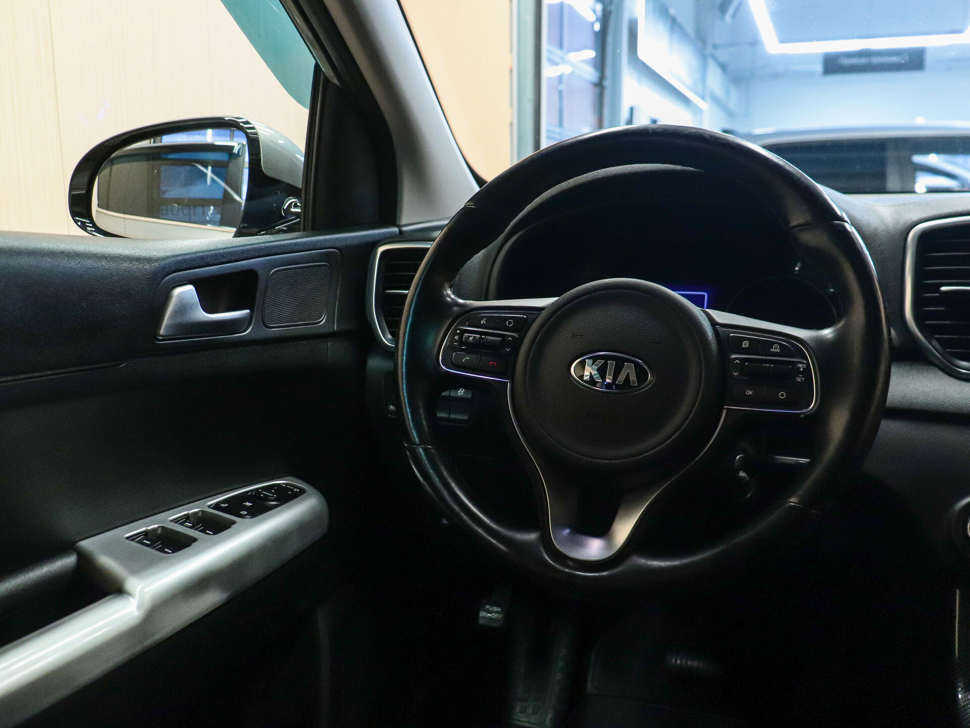 Kia Sportage 2017 11