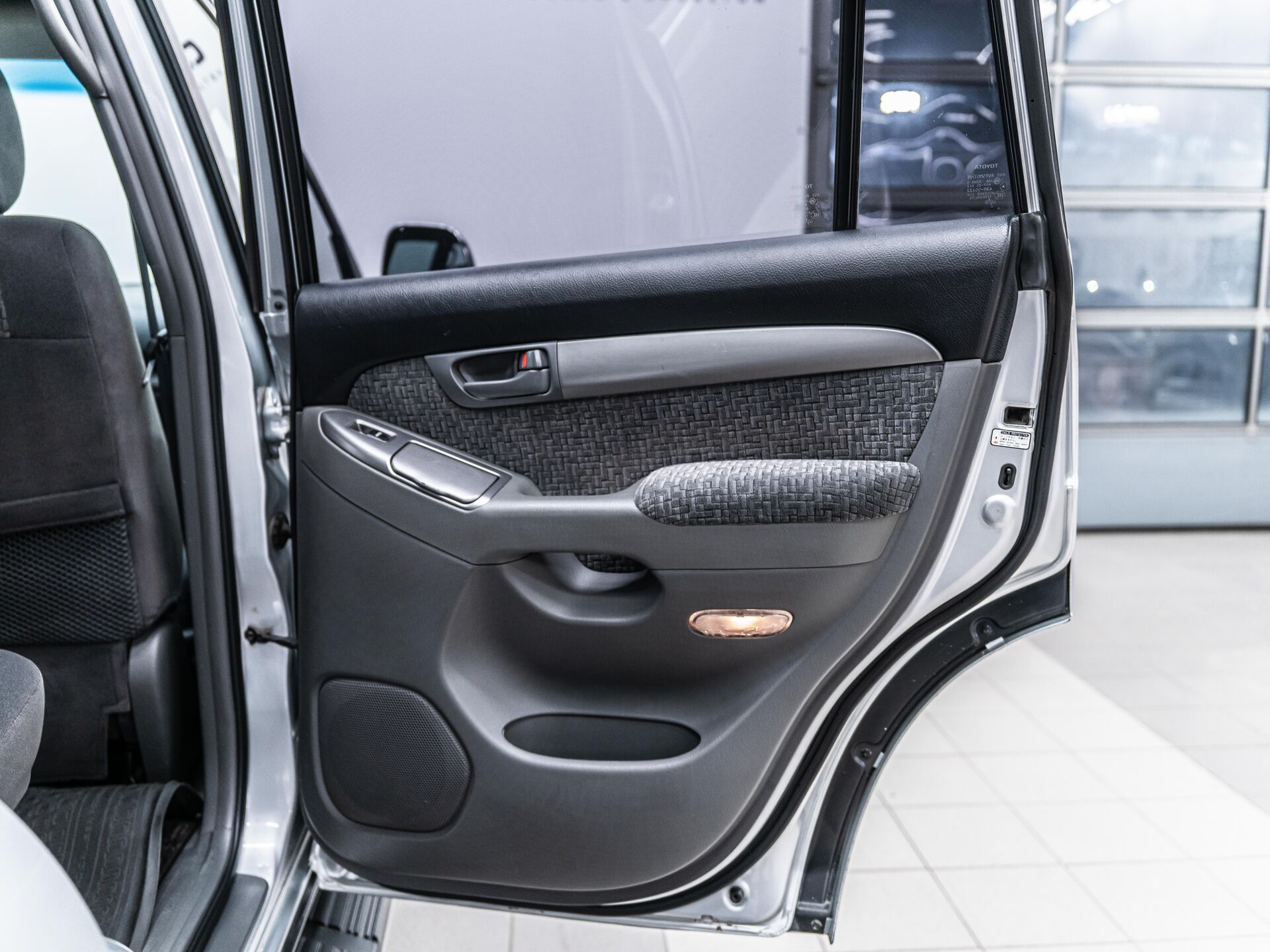 Toyota Land Cruiser Prado 2008 18