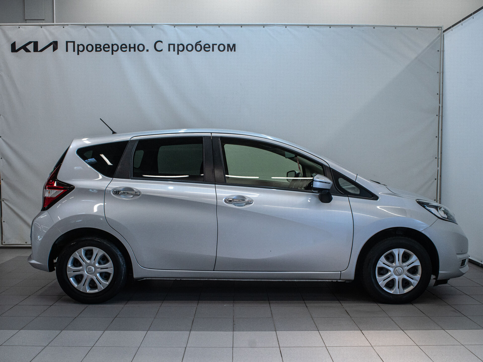 Nissan Note 2019 10