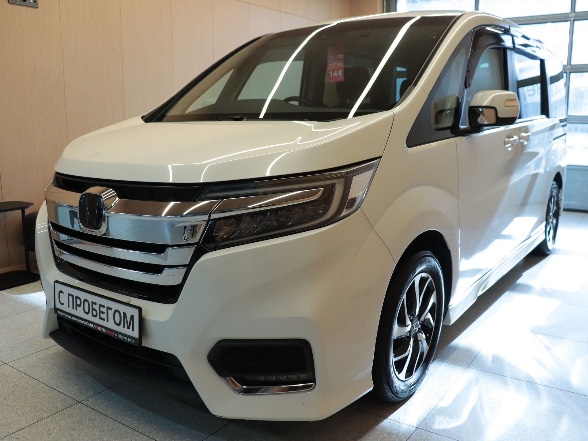 Honda Stepwgn 2019 3