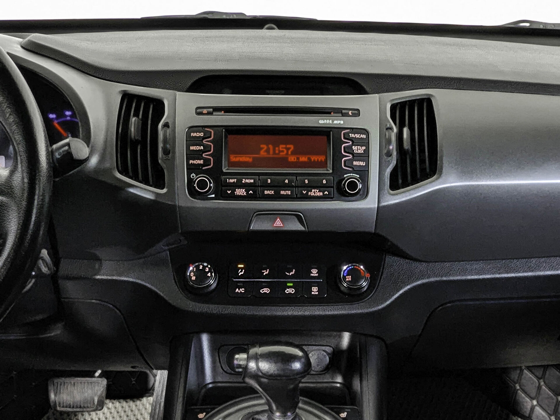 Kia Sportage Kia Sportage