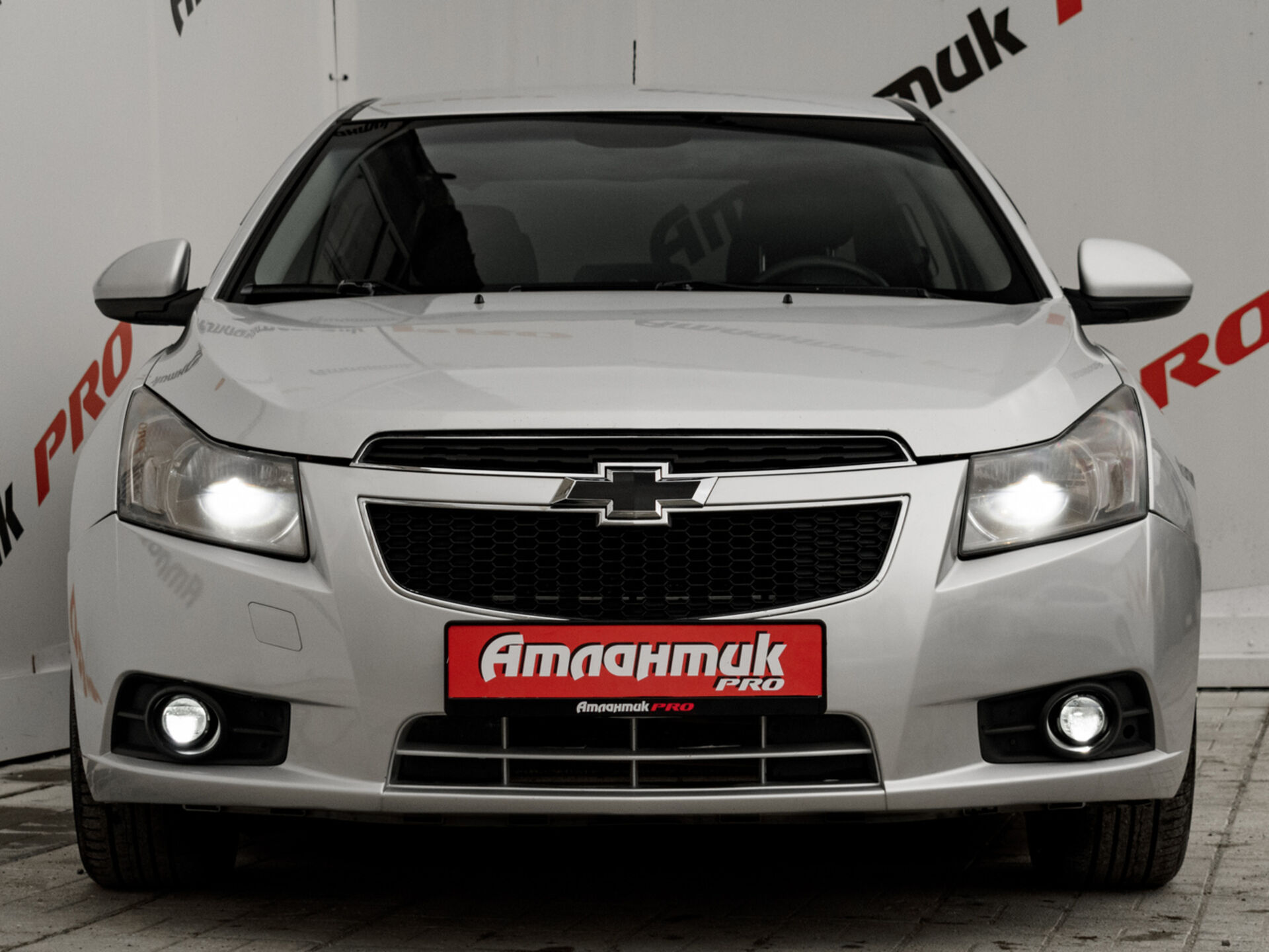 Купить Chevrolet Cruze 1.8 AT (141 л.с.), 2012 в Екатеренбурге