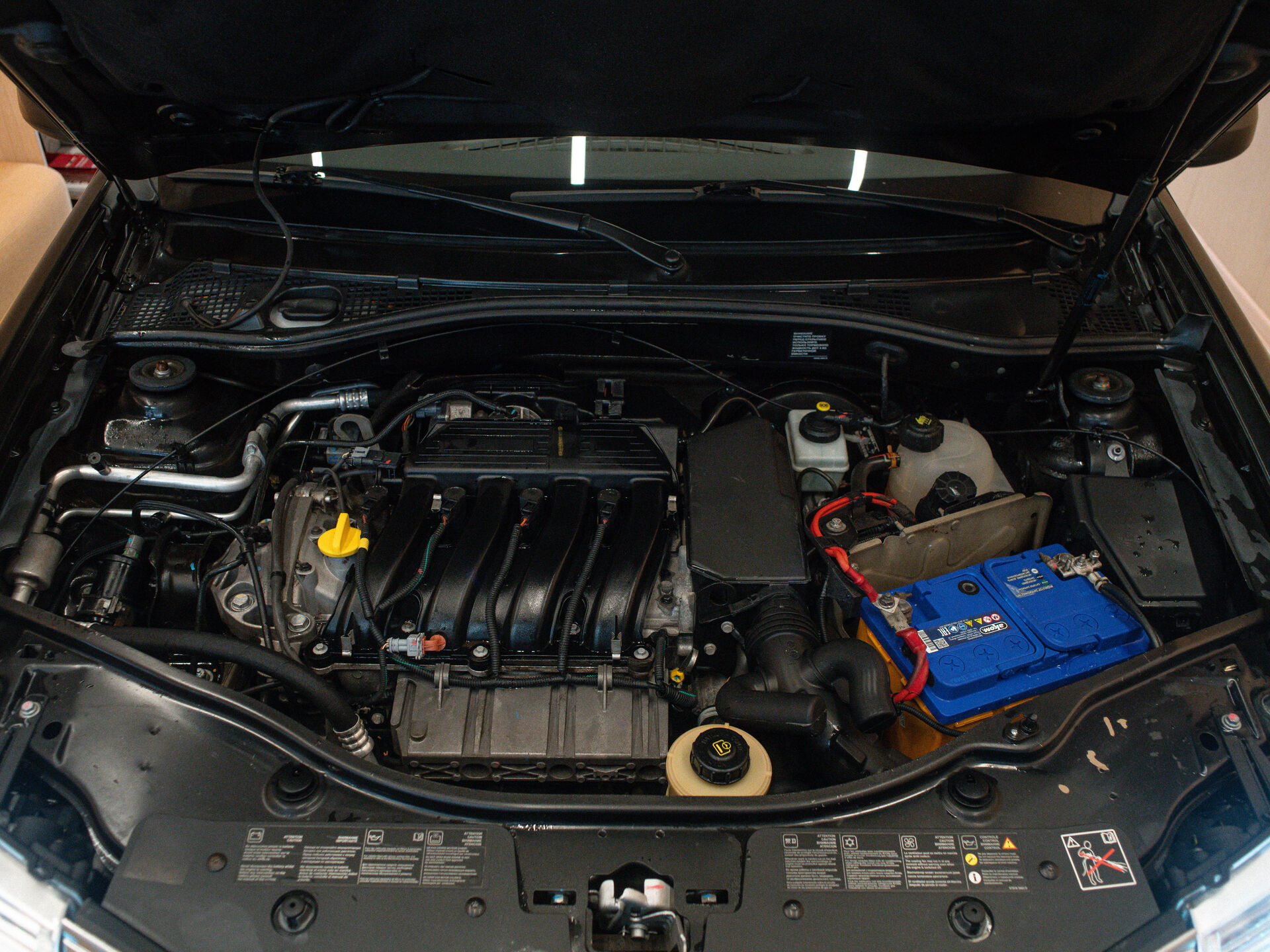 Nissan Terrano 2015 21