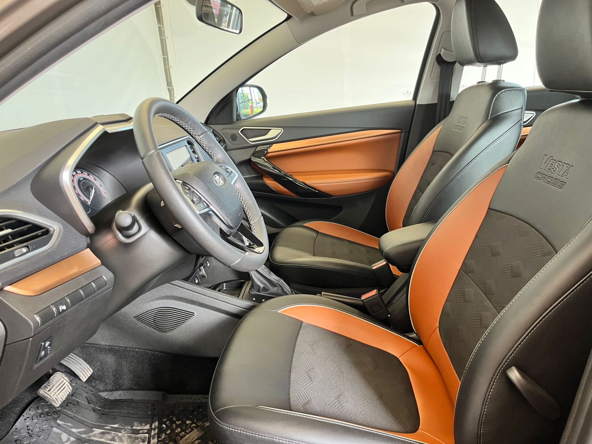 Lada Vesta Enjoy'24 2024 г.в., 14 800 км.