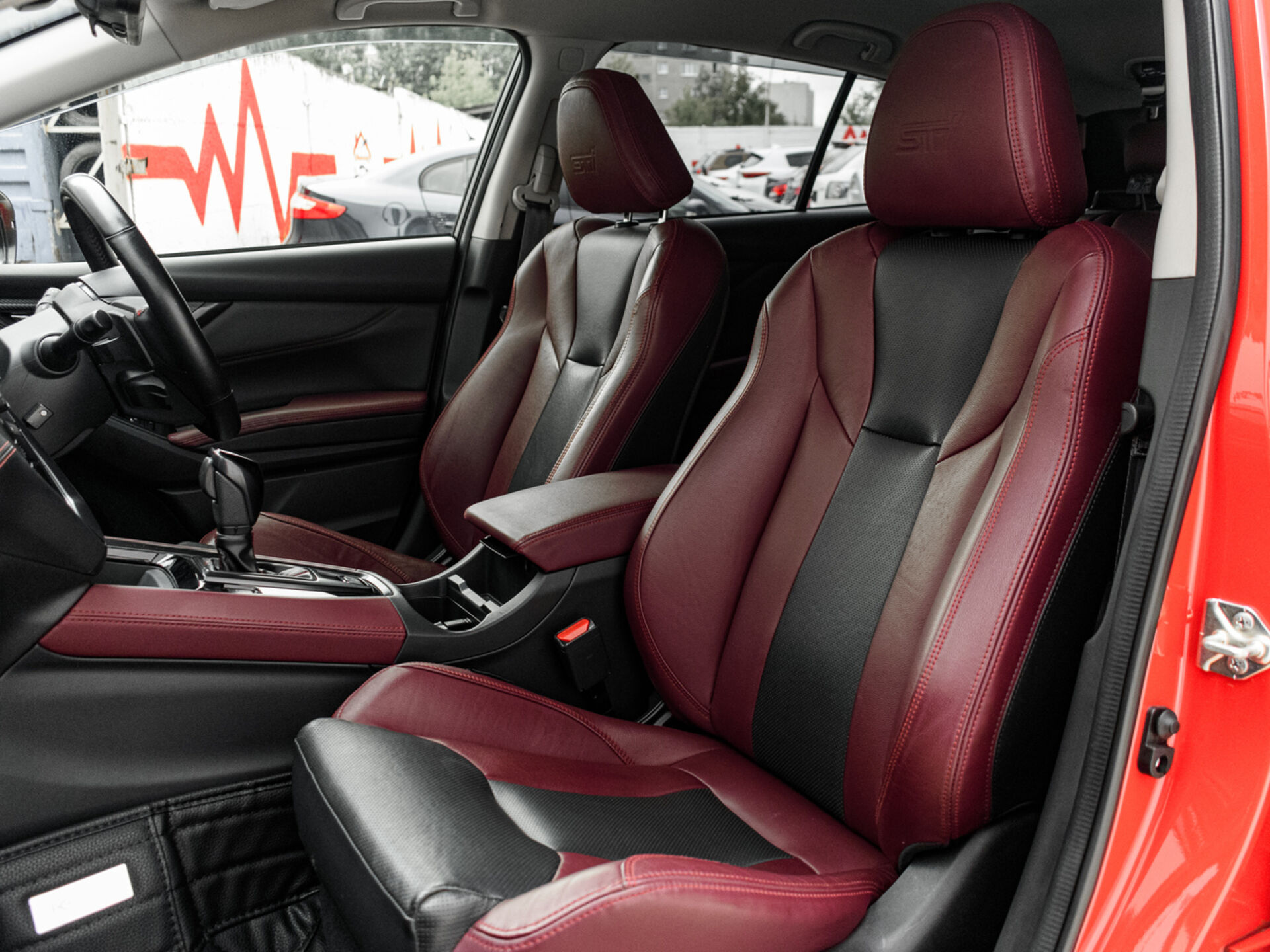 Купить Subaru Levorg 1.8 CVT (177 л.с.) 4WD, 2022 в Екатеренбурге