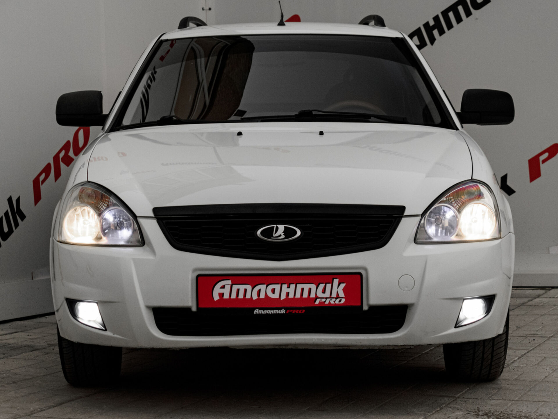 Купить Lada (ВАЗ) Priora 1.6 MT (98 л.с.), 2014 в Екатеренбурге