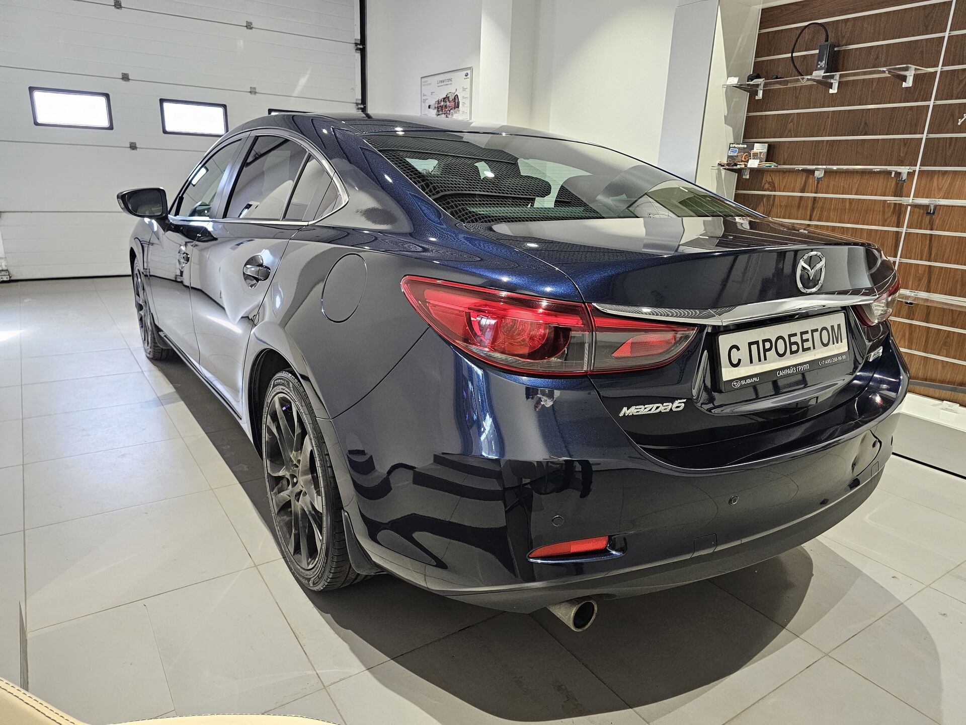 Mazda 6, 161880000000₽ - вид 6