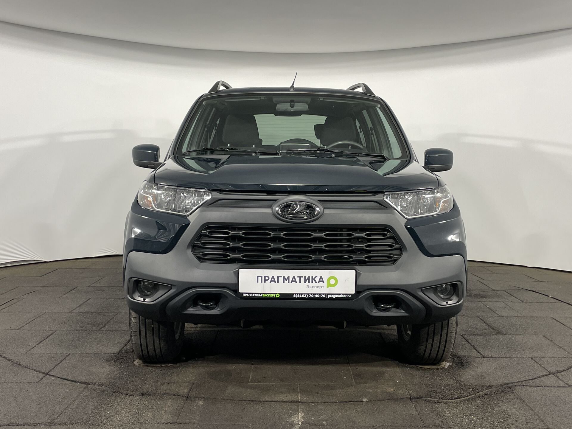 Lada Niva Travel Luxe'24 2024 г.в., 37 363 км.