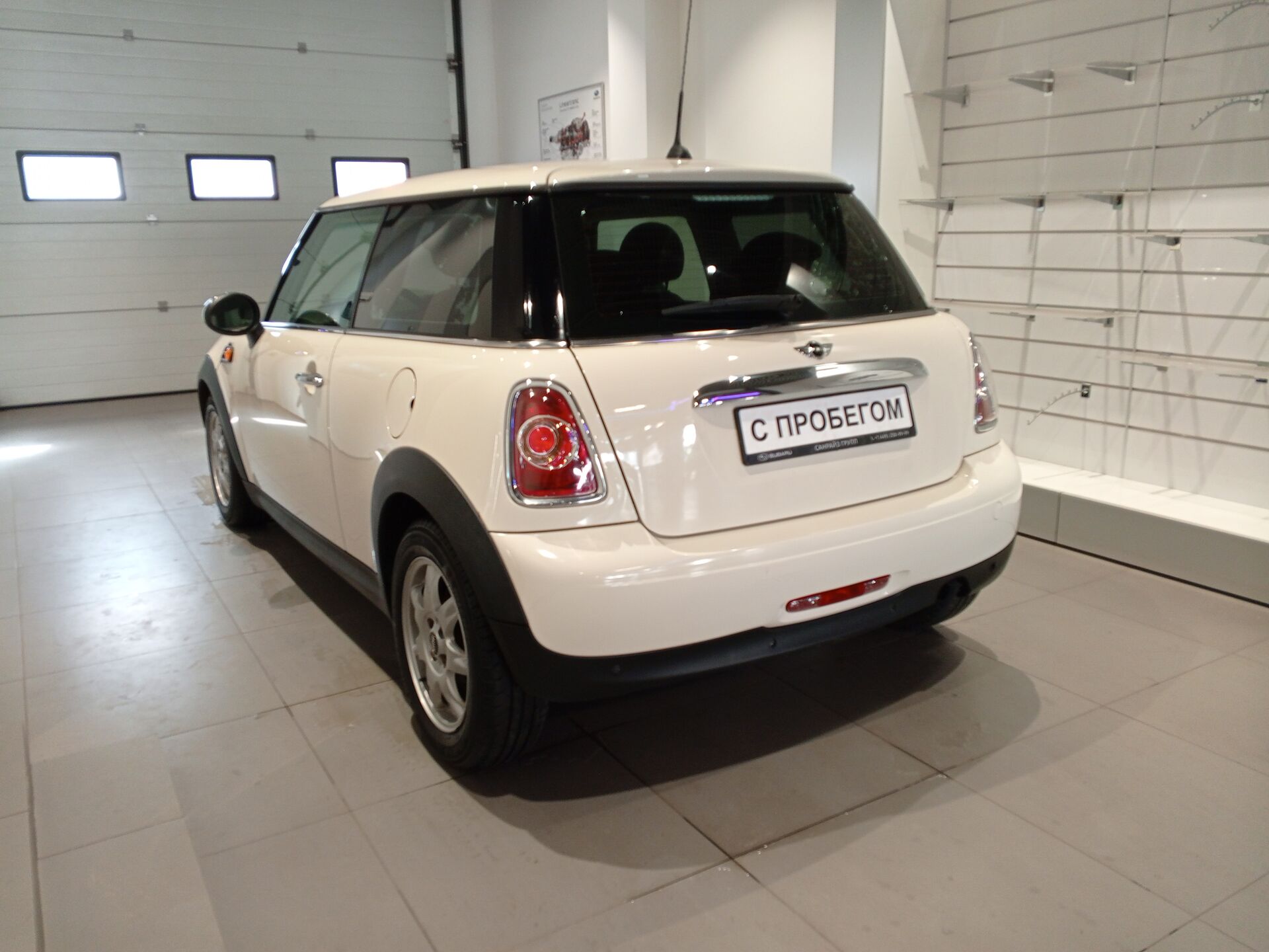 Mini Hatch, 67920000000₽ - вид 4
