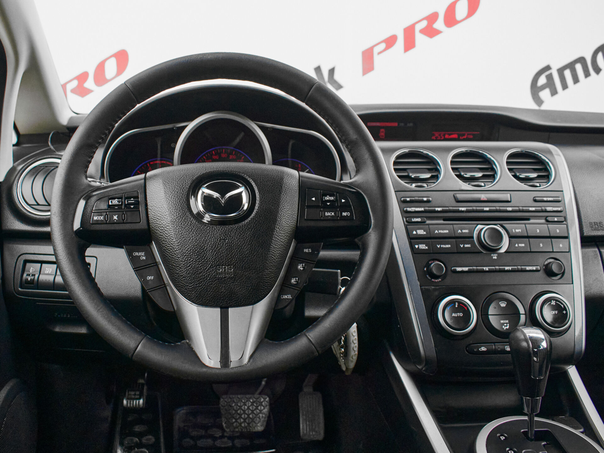 Купить Mazda CX-7 2.5 AT (163 л.с.), 2011 в Екатеренбурге