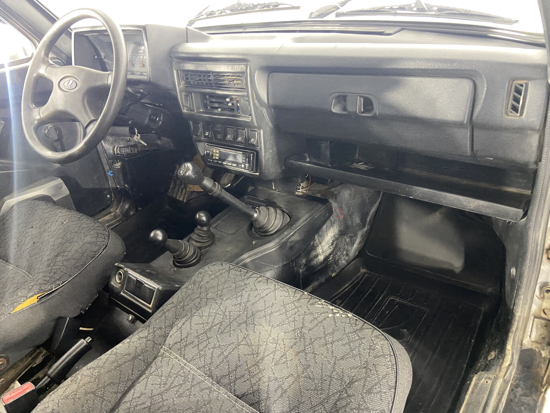 Lada 2131 (4x4) None 2007 г.в., 140 000 км.