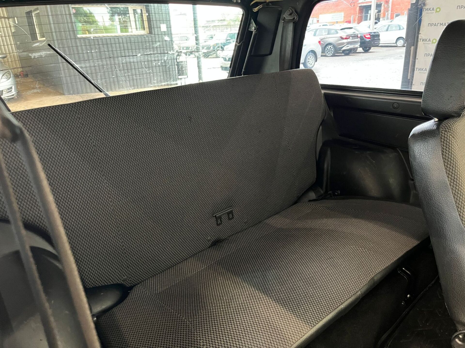 Lada 2121 (4x4) None 2019 г.в., 92 000 км.
