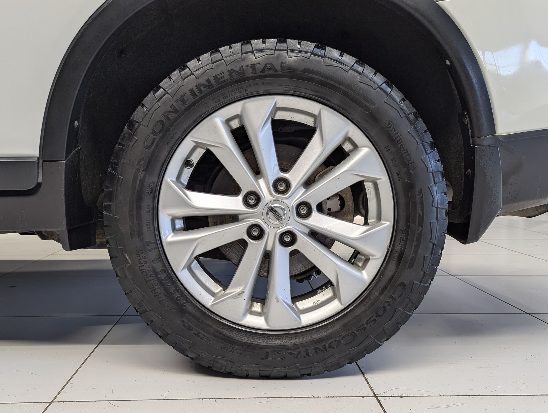 Nissan X-Trail, III Рестайлинг SE (2018-2020), 2017, Внедорожник 5 дв.