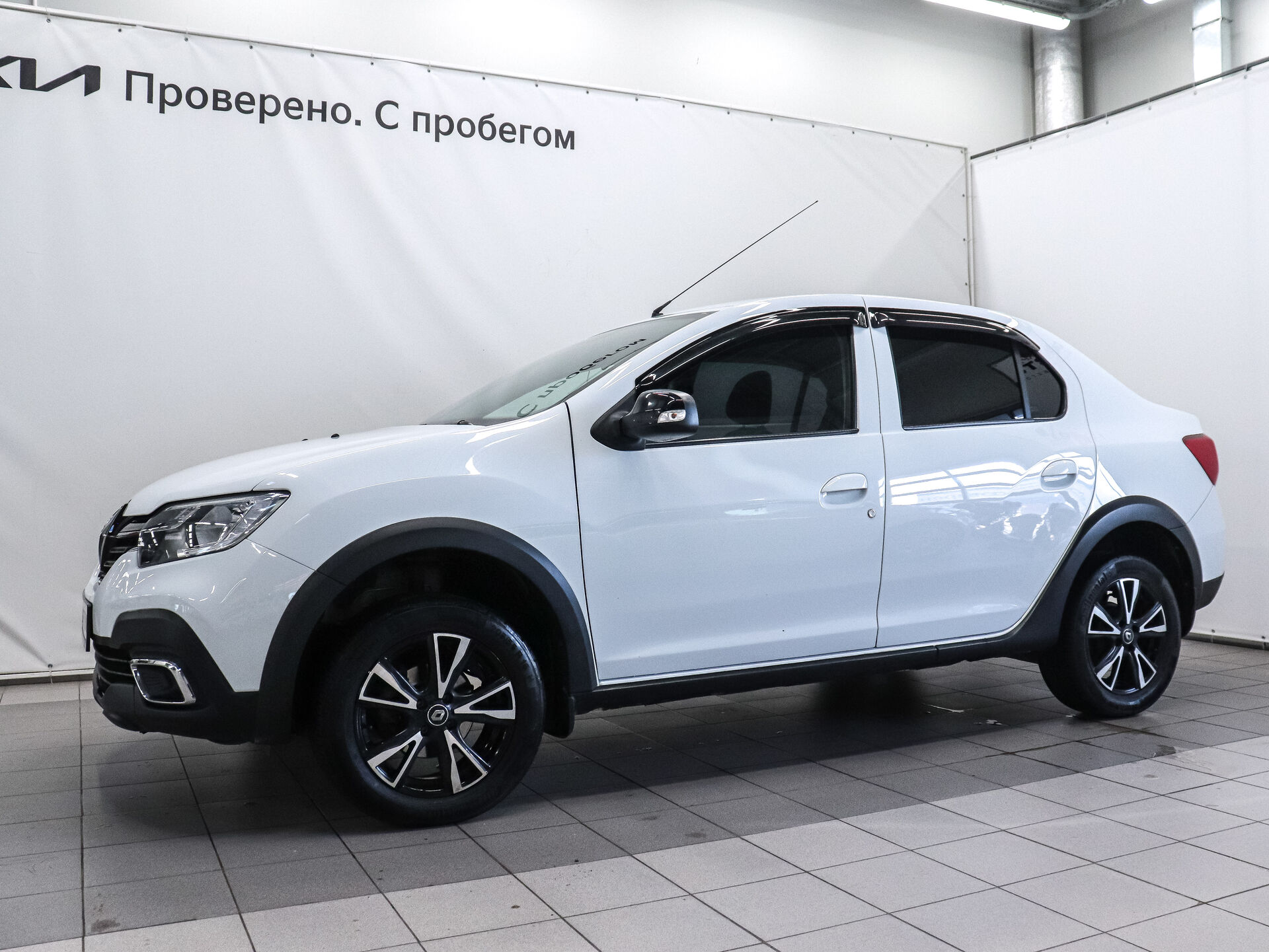 Renault Logan 2020 6