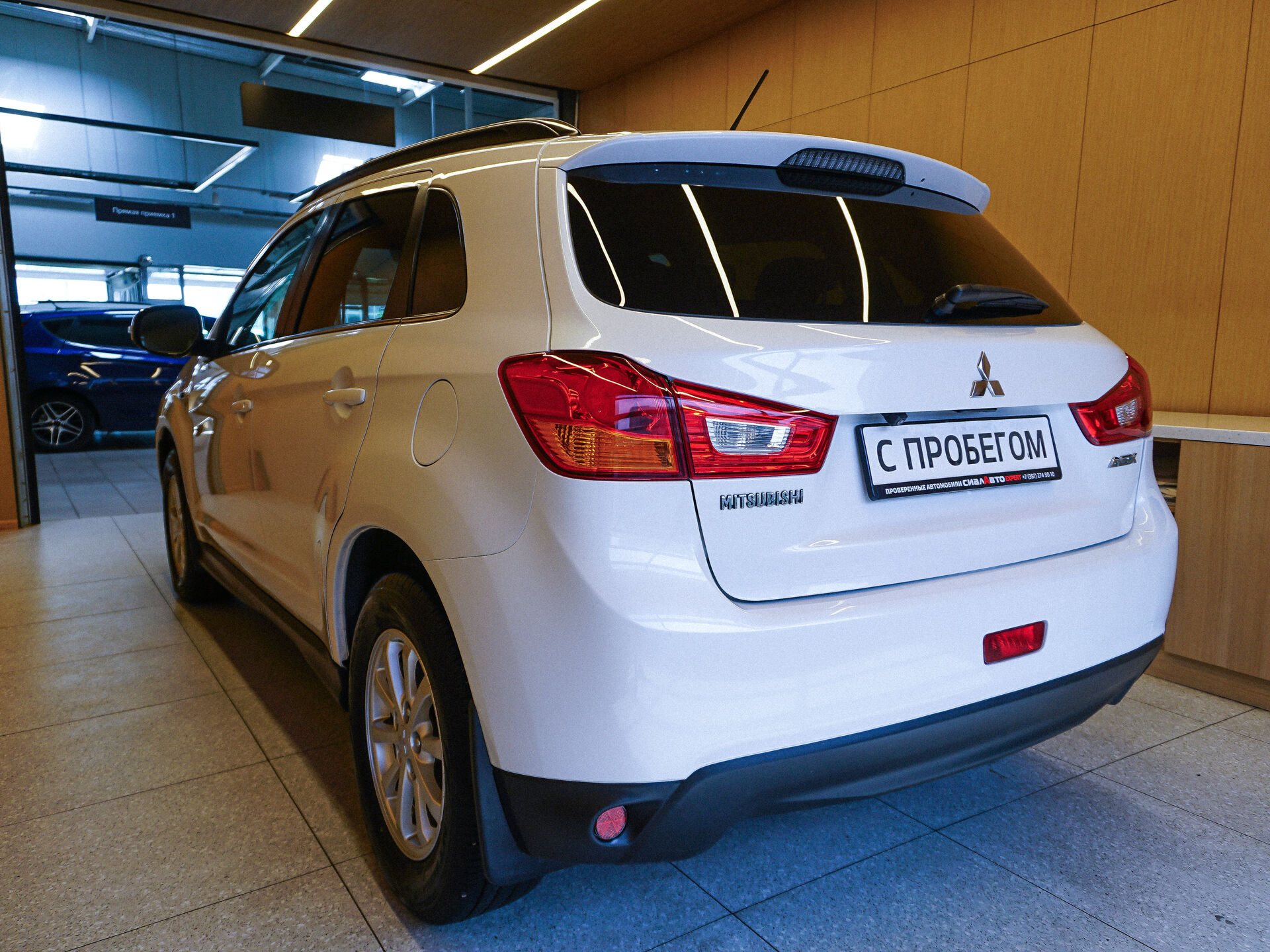 Mitsubishi ASX 2014 6