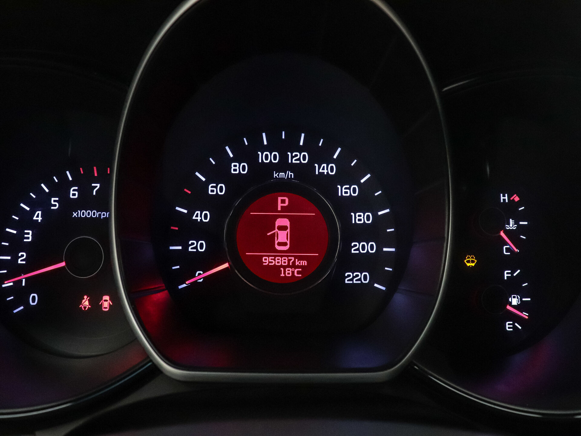 Kia Rio 2016 12