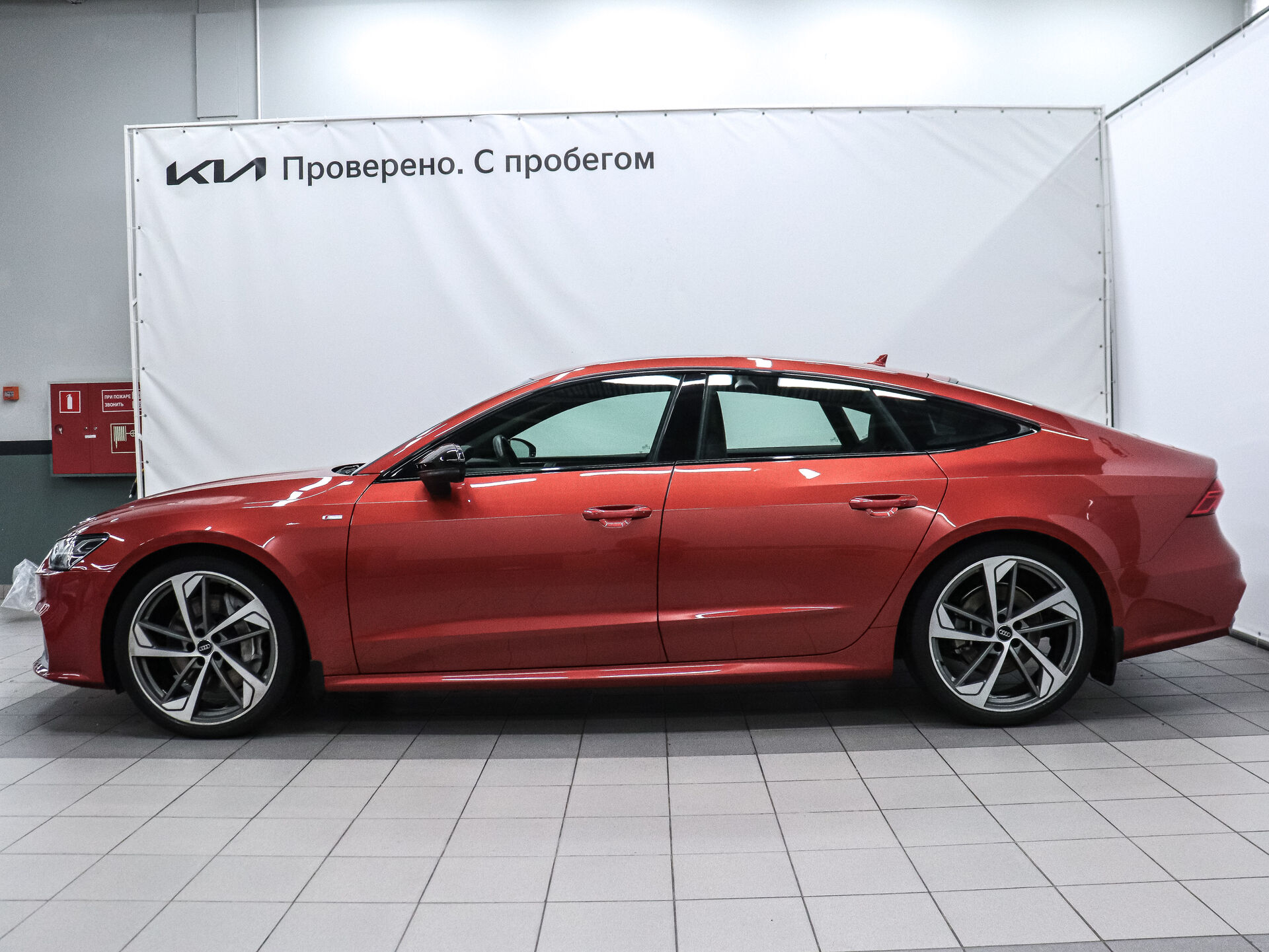 Audi A7 2019 6