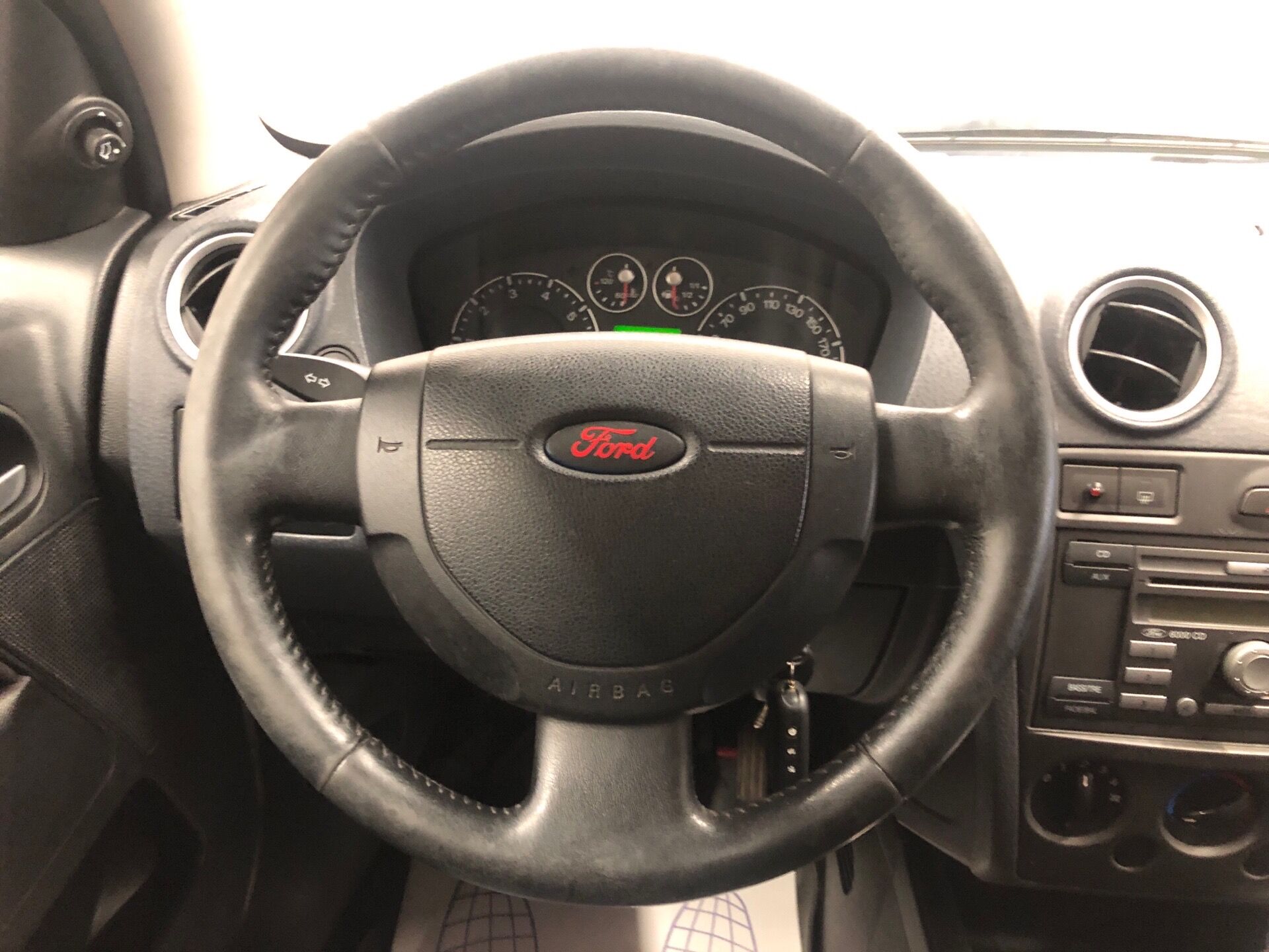 Ford Fusion None 2008 г.в., 283 600 км.
