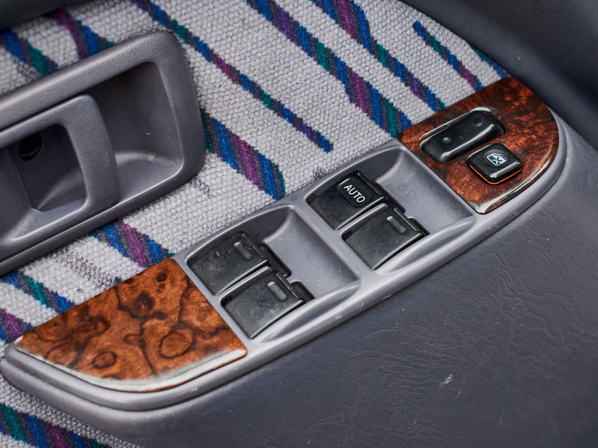 Купить Toyota Land Cruiser Prado 3.0d AT (125 л.с.) 4WD, 1997 в Екатеренбурге