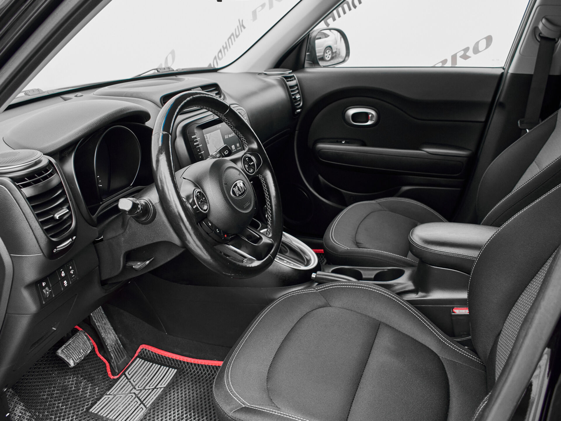 Купить Kia Soul 1.6 AT (124 л.с.), 2017 в Екатеренбурге