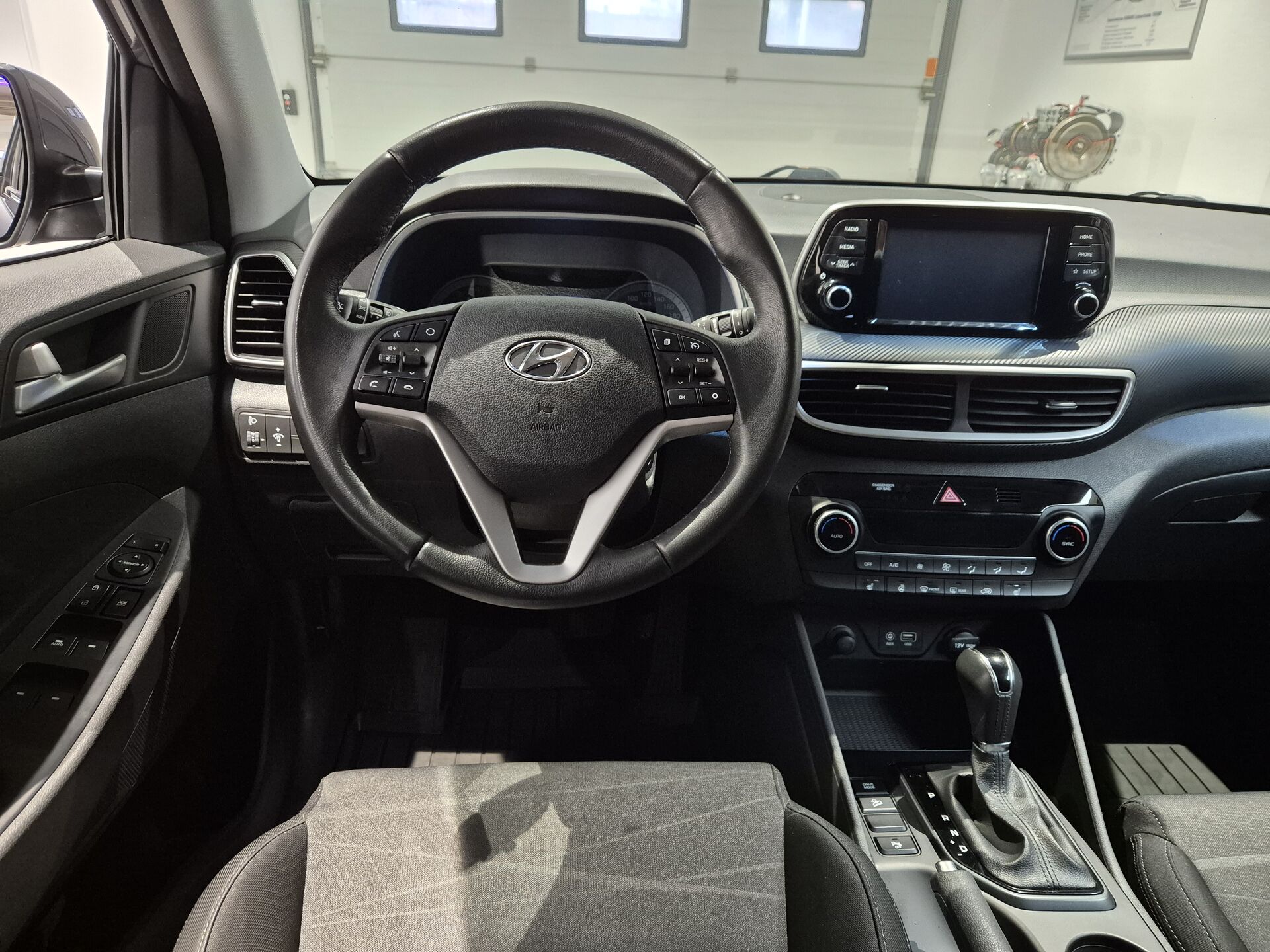 Hyundai Tucson, 188900000000₽ - вид 9