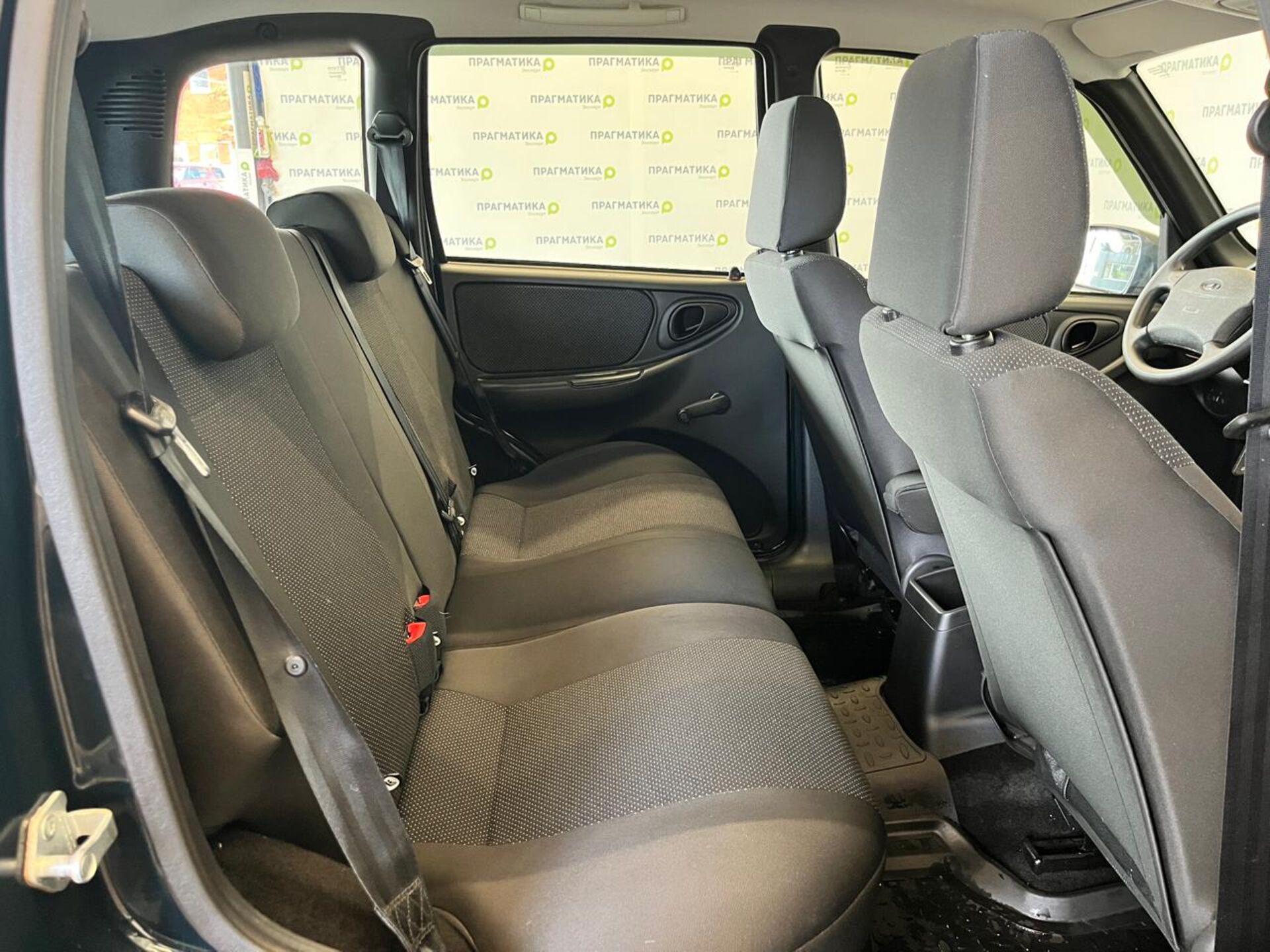Lada Niva Travel None 2022 г.в., 22 000 км.