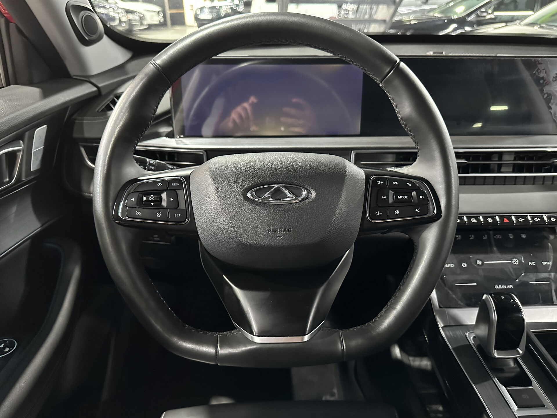 Chery Tiggo 7 Pro Max Elite 2023 г.в., 41 521 км.