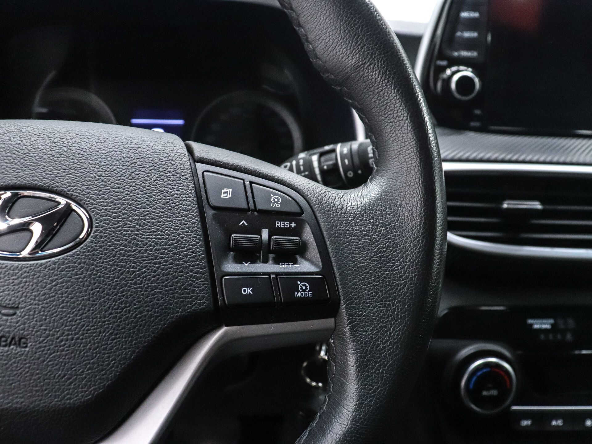 Hyundai Tucson 2020 13