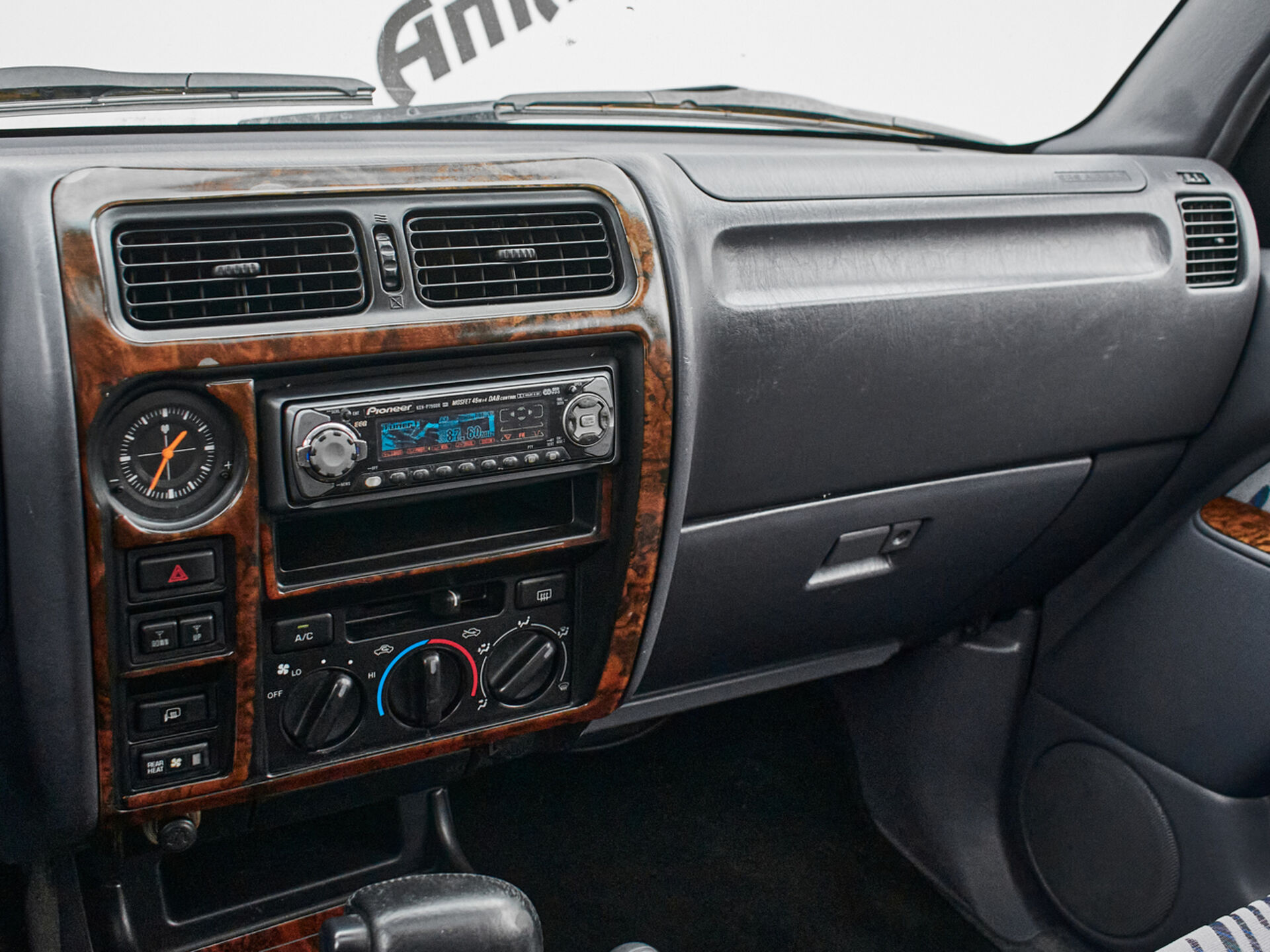 Купить Toyota Land Cruiser Prado 3.0d AT (125 л.с.) 4WD, 1997 в Екатеренбурге