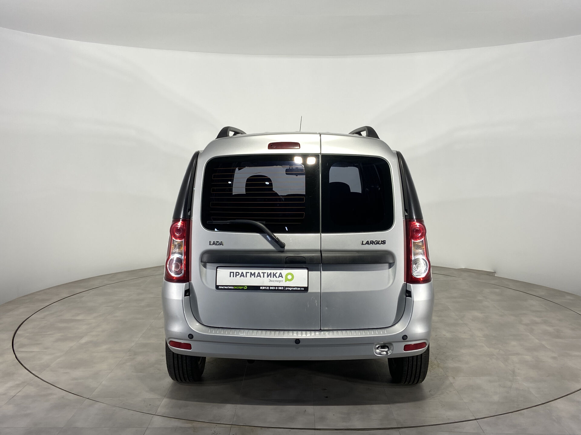 Lada Largus Luxe (5 мест) (2015-2017) 2015 г.в., 237 352 км.