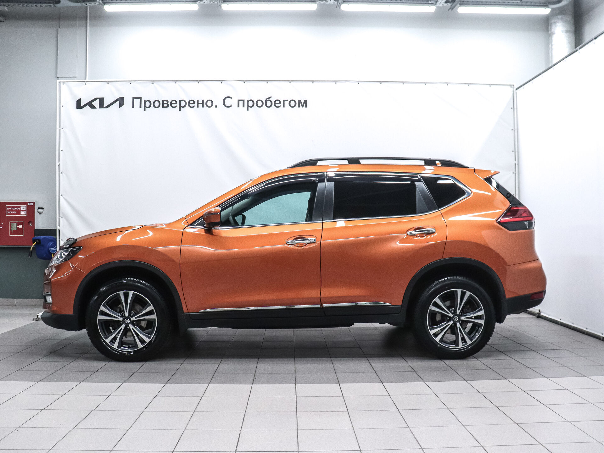 Nissan X-Trail 2019 6