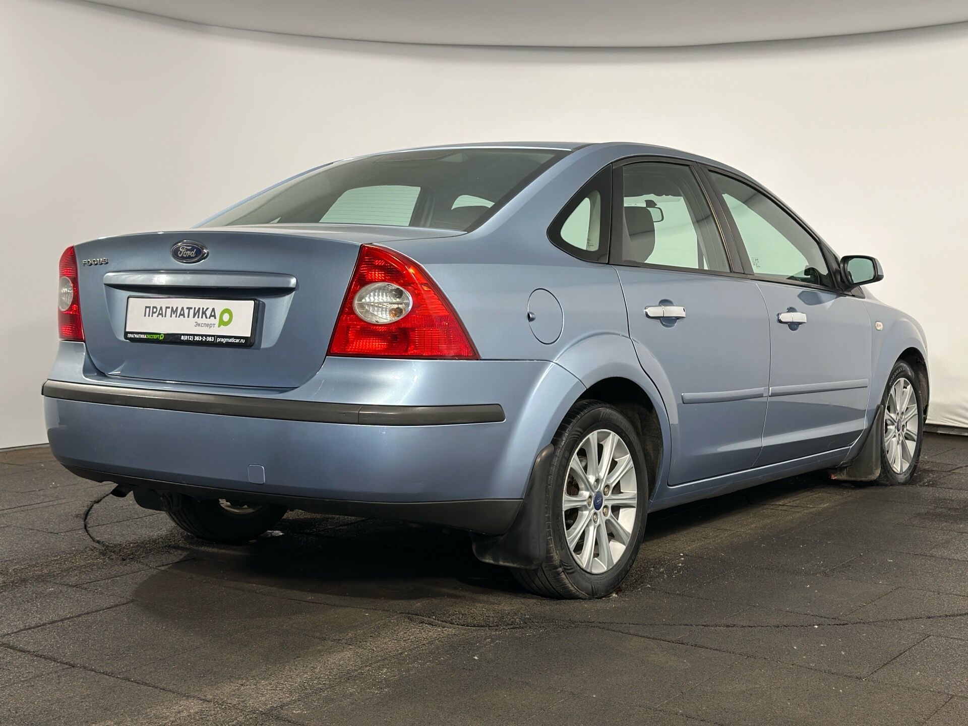 Ford Focus Trend 2007 г.в., 189 510 км.