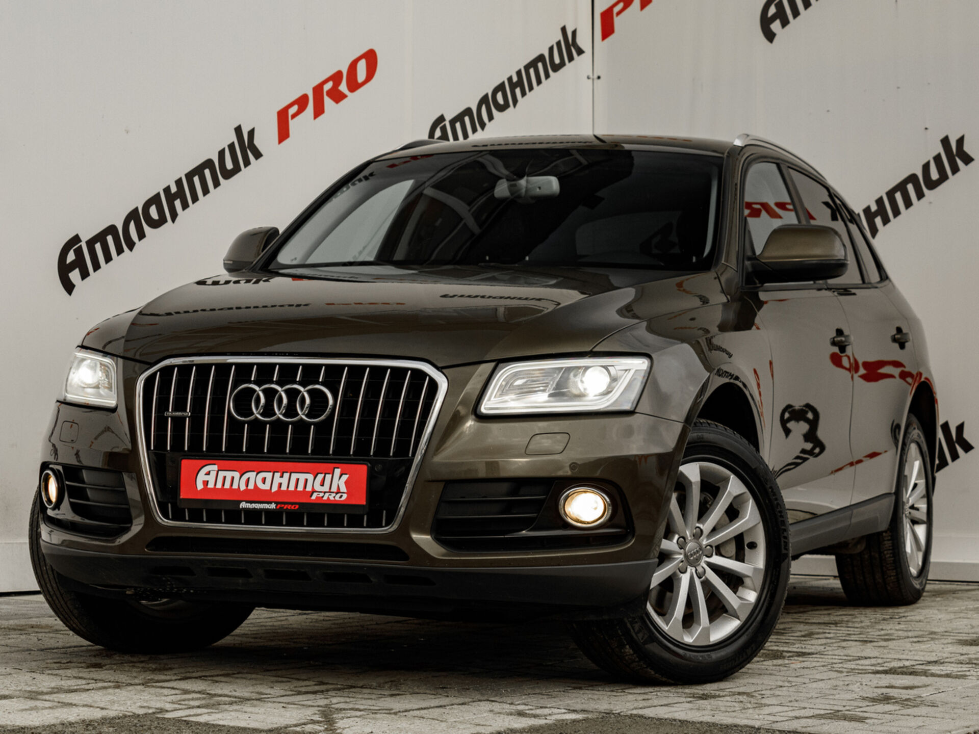 Купить Audi Q5 3.0d AMT (245 л.с.) 4WD, 2013 в Екатеренбурге