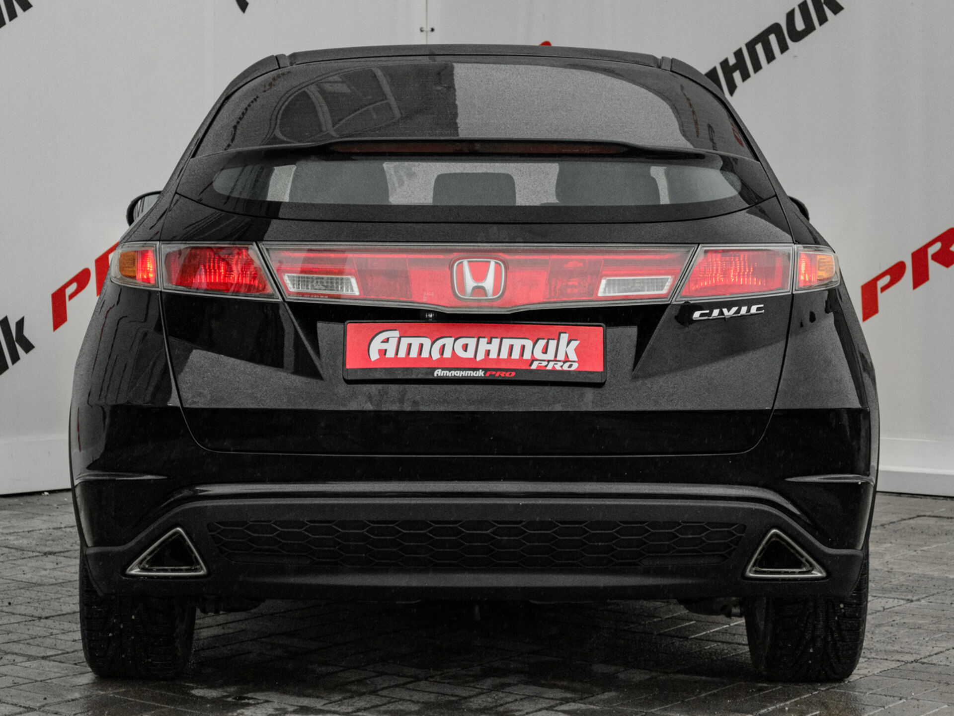 Купить Honda Civic 1.8 MT (140 л.с.), 2006 в Екатеренбурге