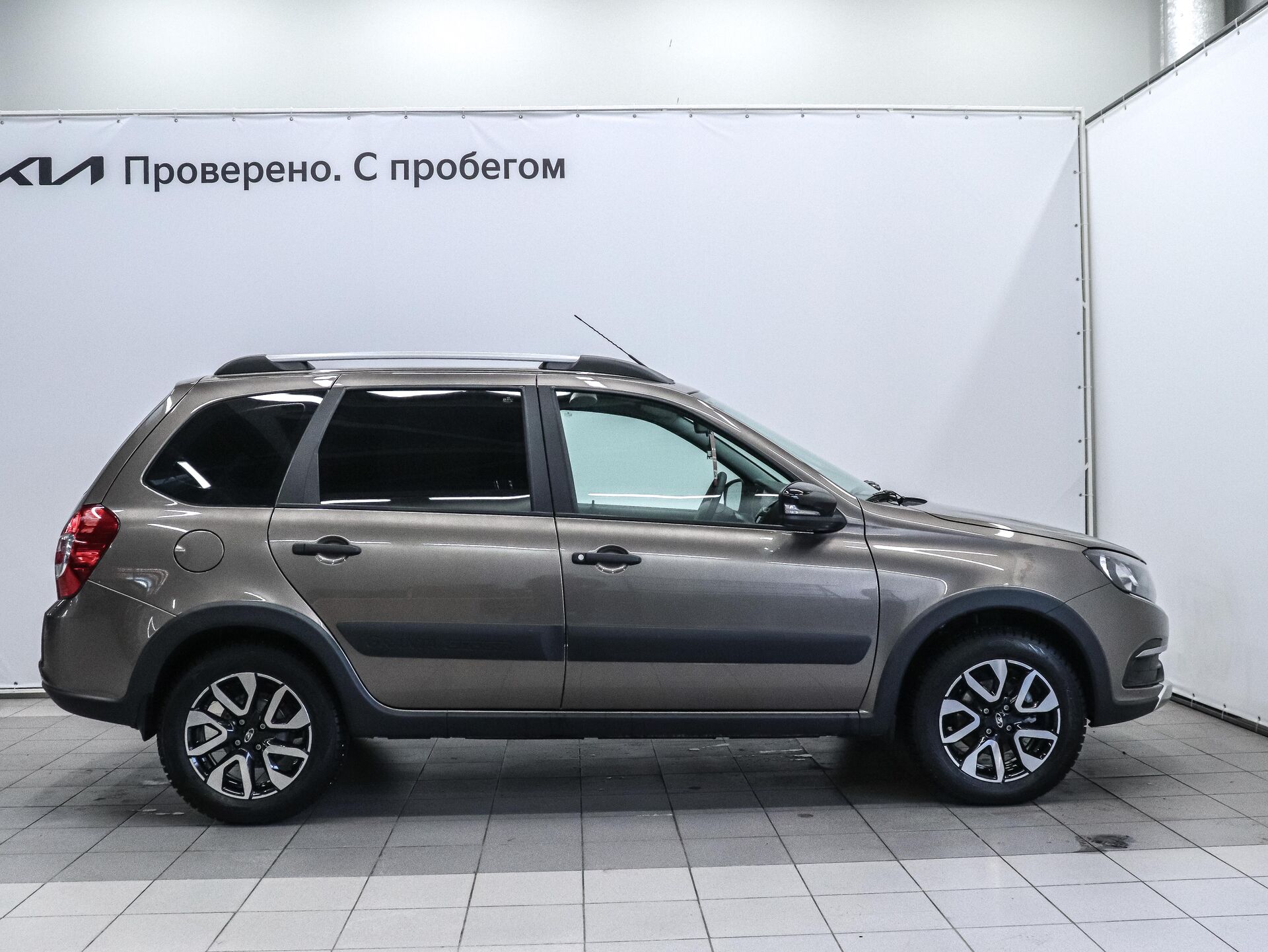 LADA (ВАЗ) Granta 2024 5