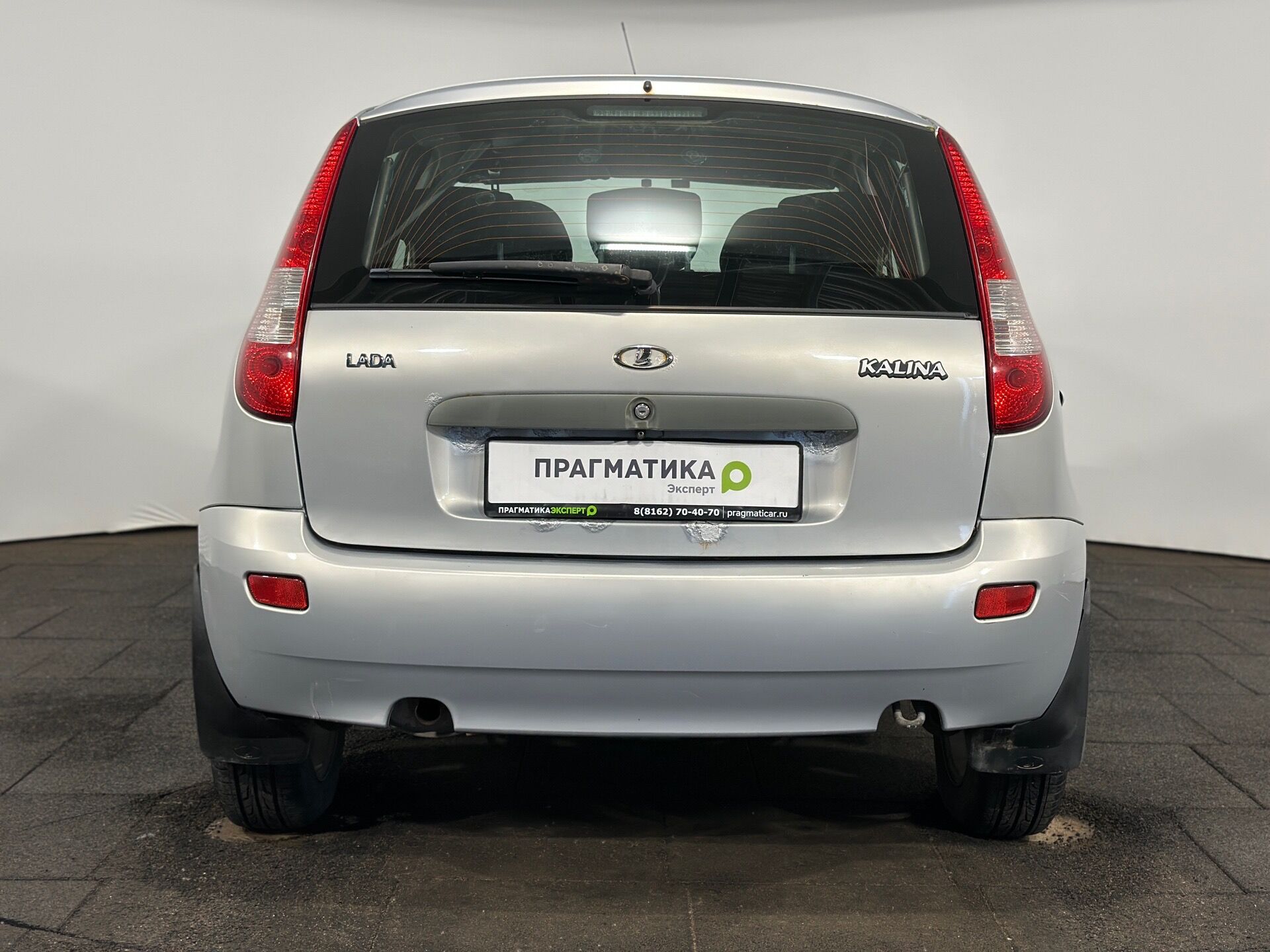 Lada Kalina None 2011 г.в., 82 836 км.