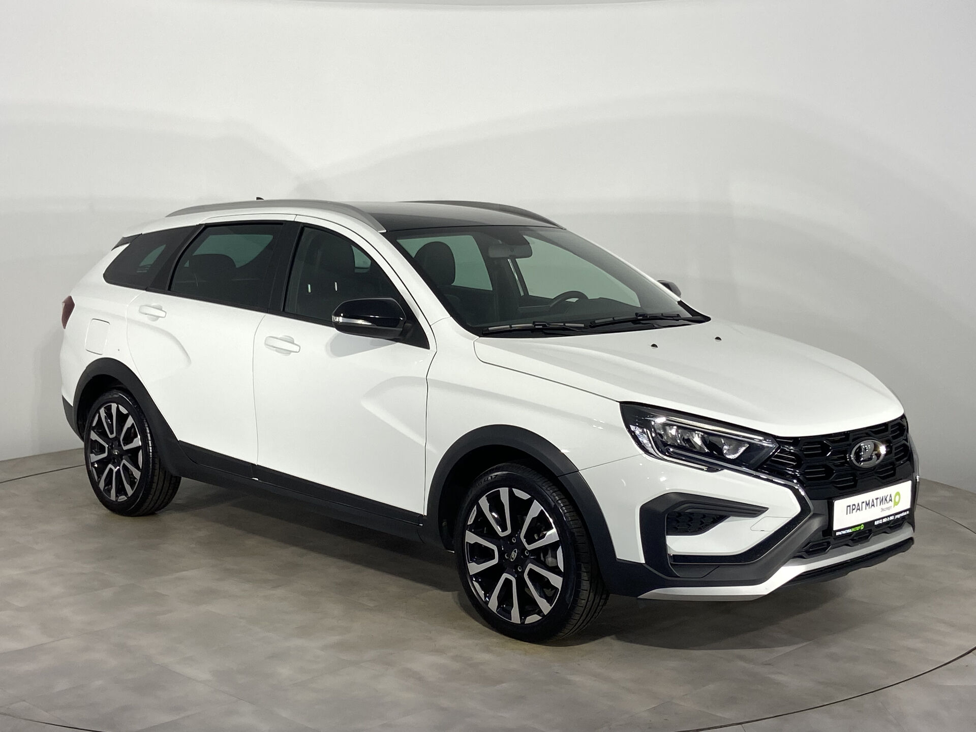 Lada Vesta Techno'24 (без ESP) 2024 г.в., 10 710 км.