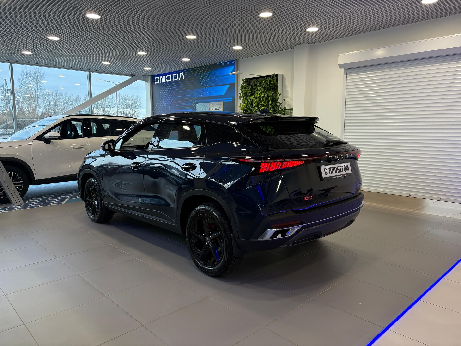 OMODA C5 2024 6