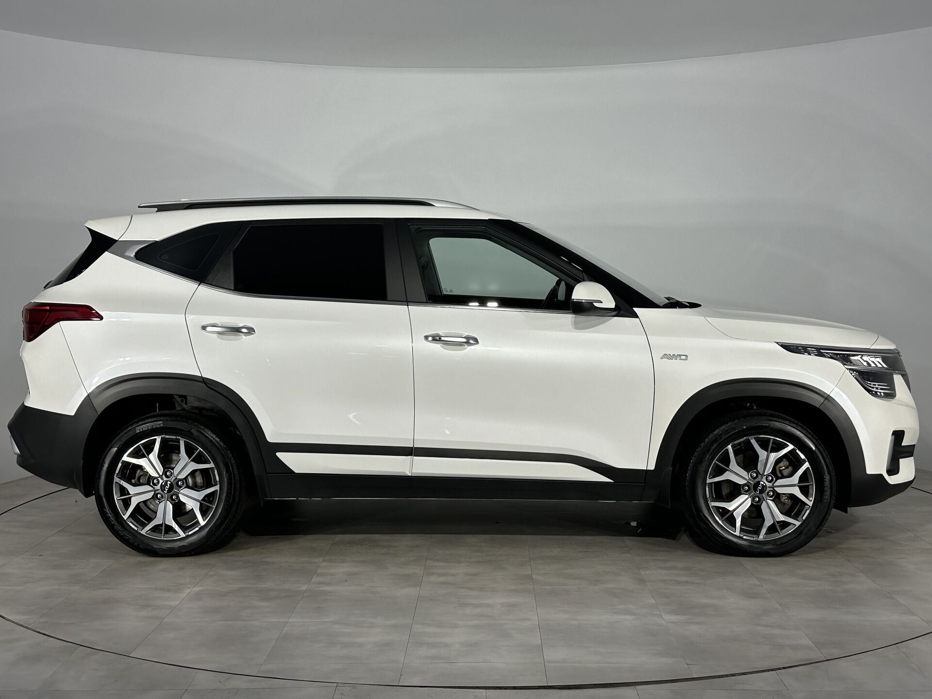 Kia Seltos Prestige 2022 г.в., 60 000 км.