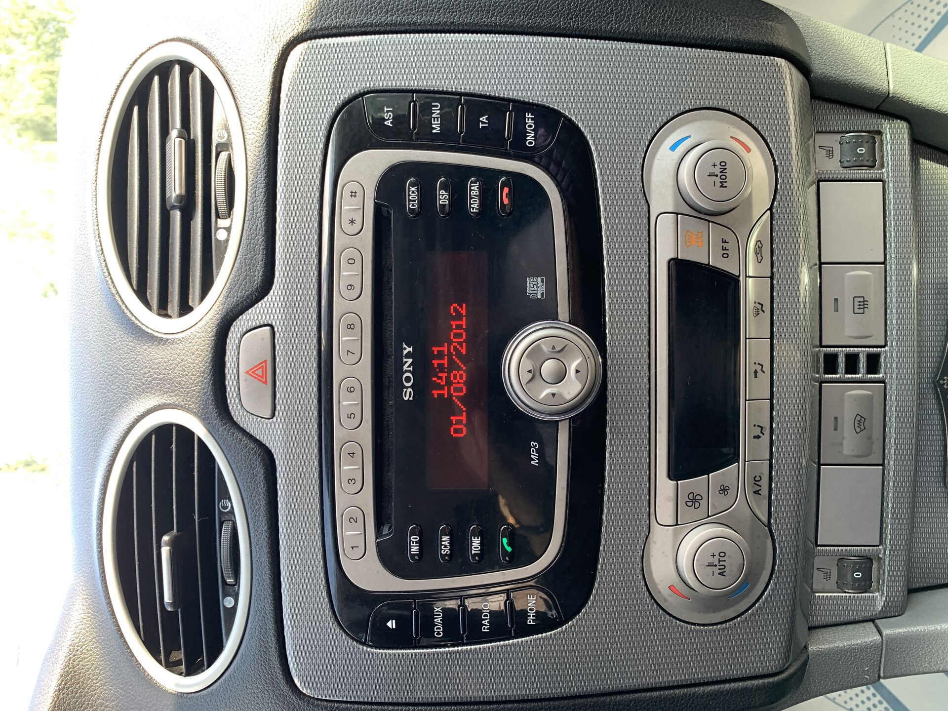 Ford Focus Ghia 2010 г.в., 255 557 км.