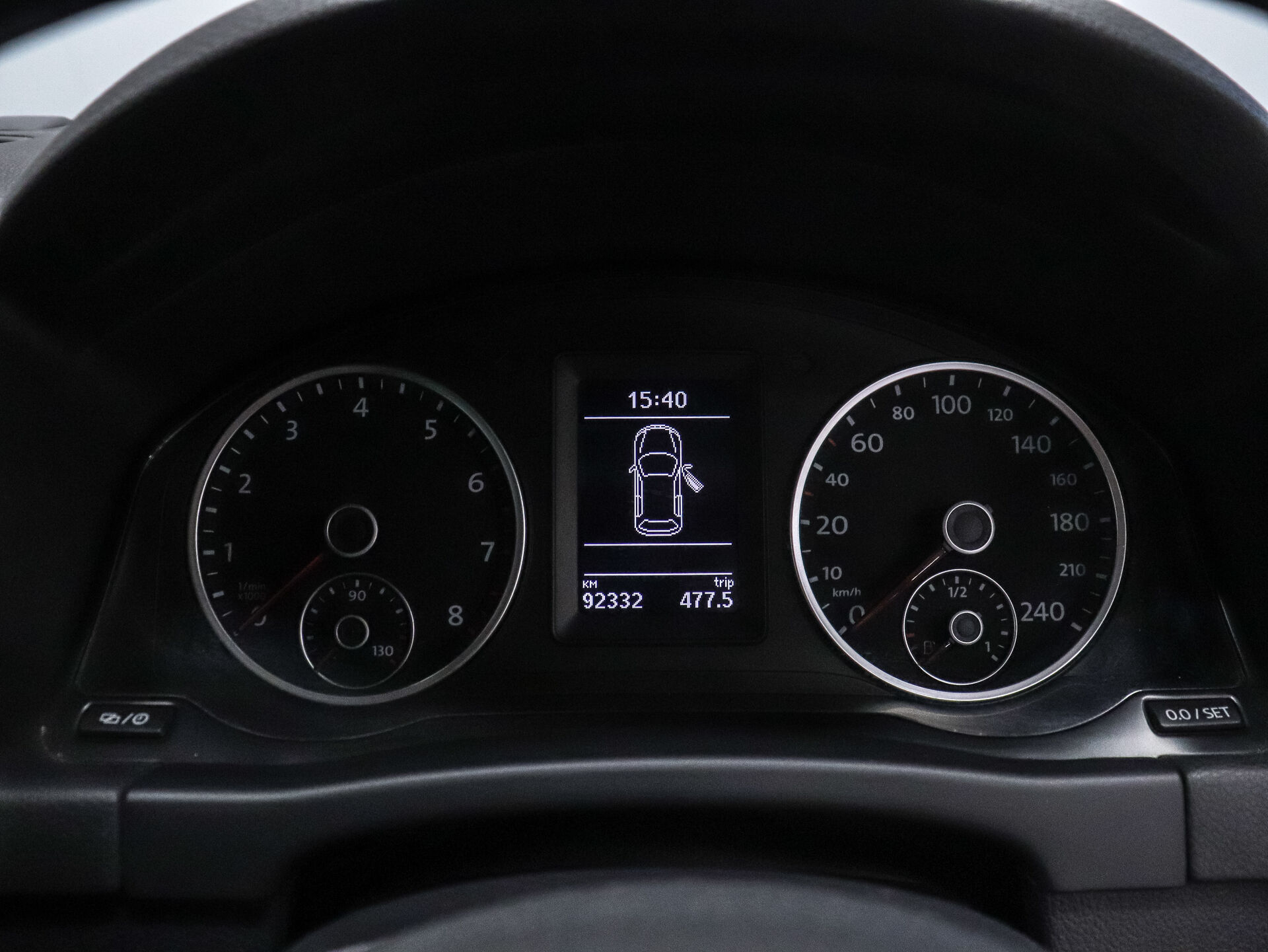 Volkswagen Tiguan 2013 11