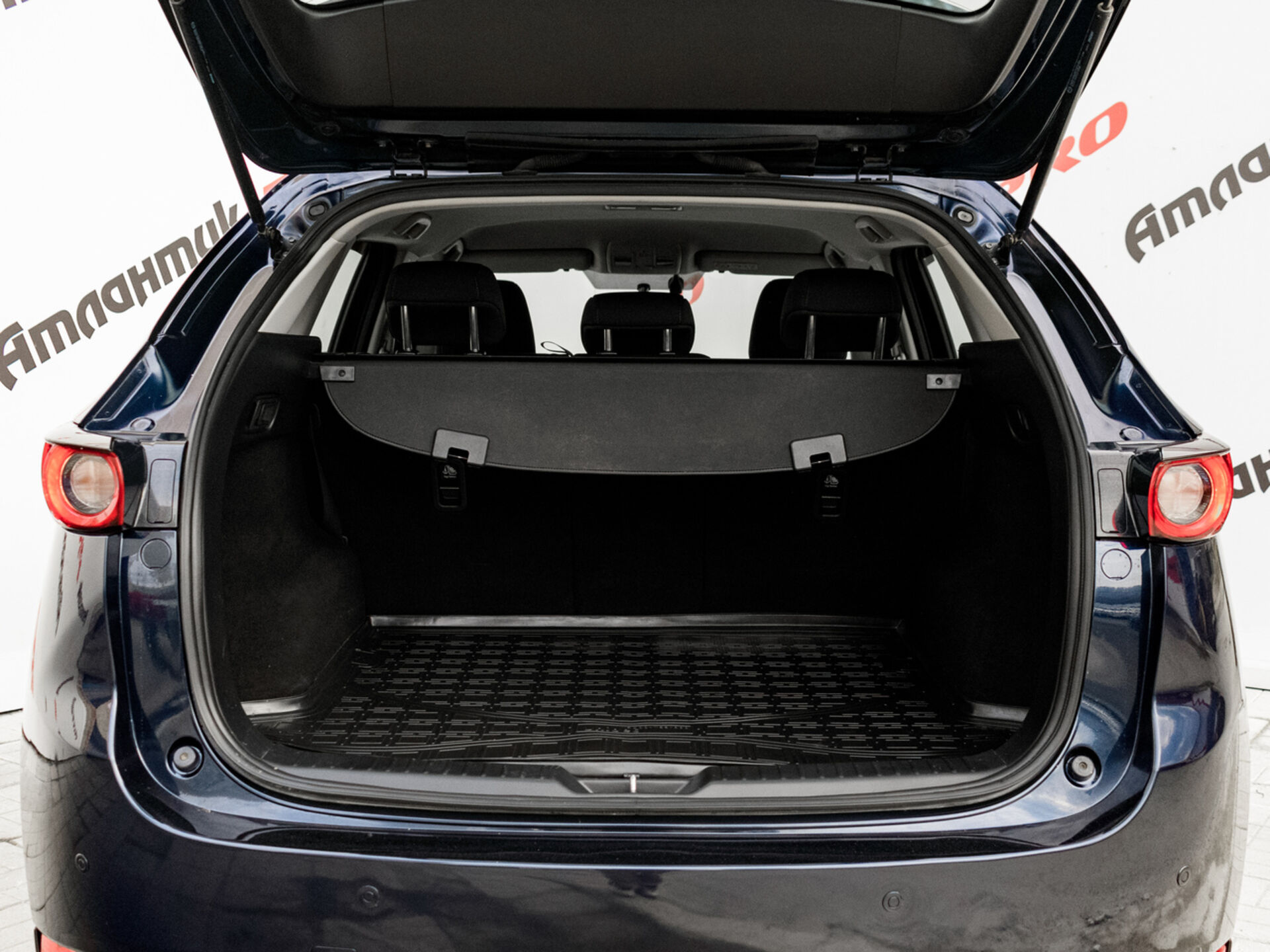 Купить Mazda CX-5 2.0 AT (150 л.с.) 4WD, 2018 в Екатеренбурге