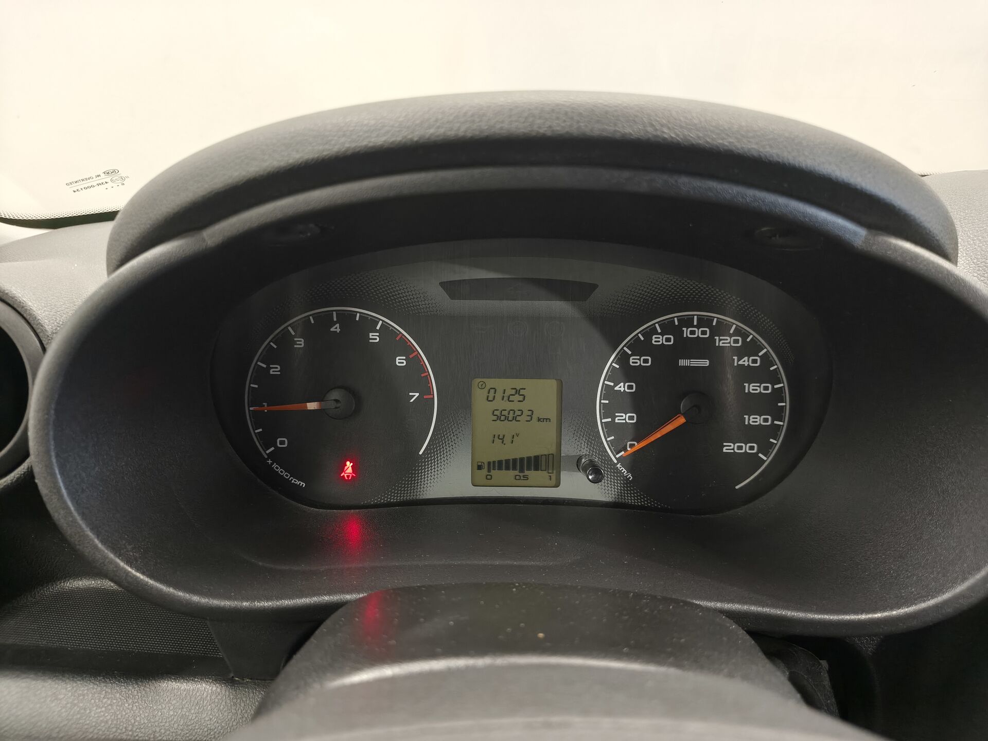 Lada Granta Norma SE 21901-51-012 2017 г.в., 55 900 км.