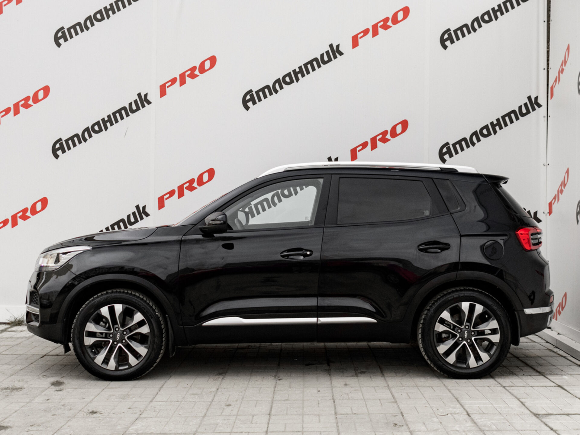 Купить Chery Tiggo 4 1.5 AMT (147 л.с.), 2021 в Екатеренбурге