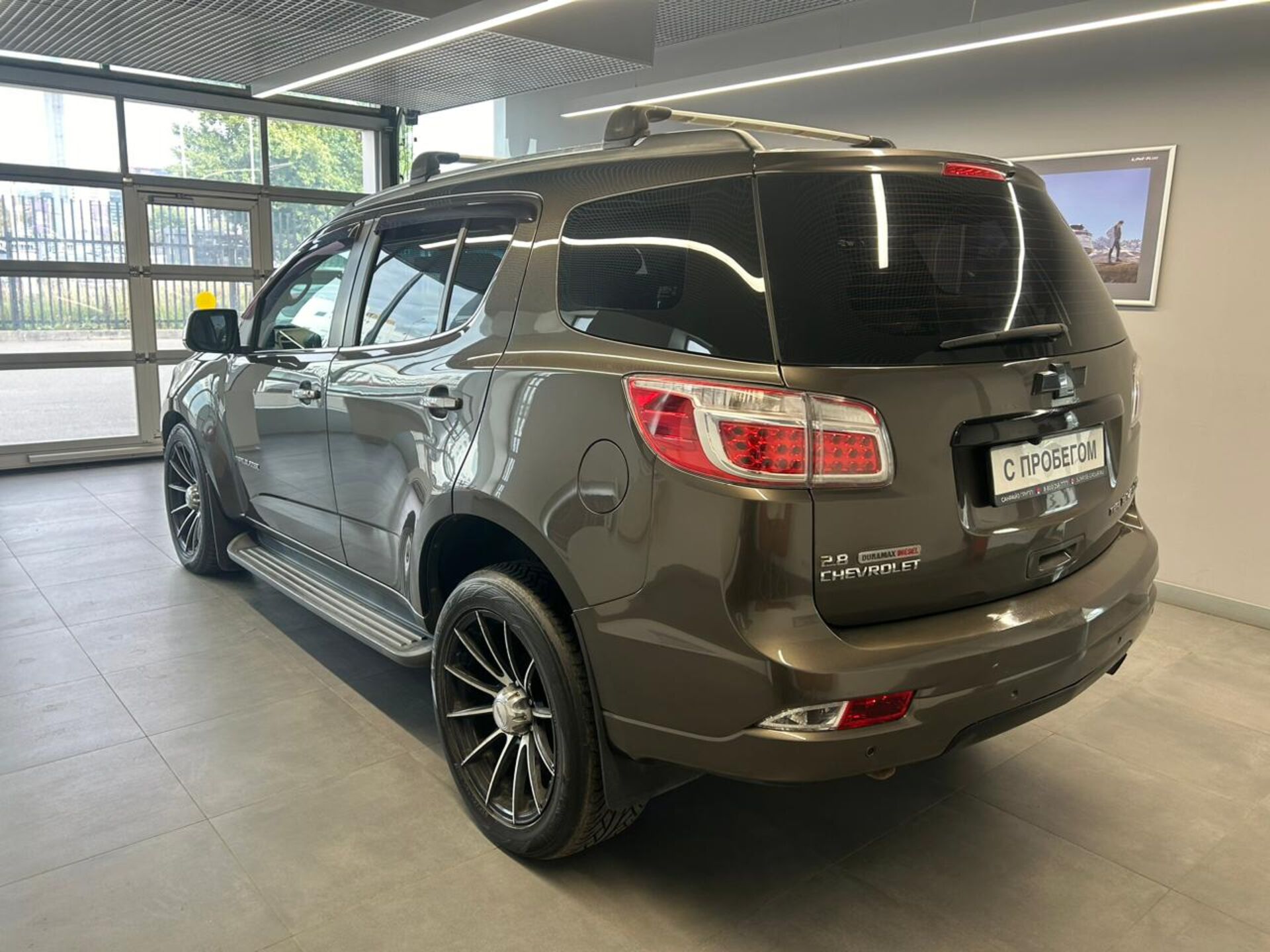 Chevrolet TrailBlazer, 899000₽ - вид 6