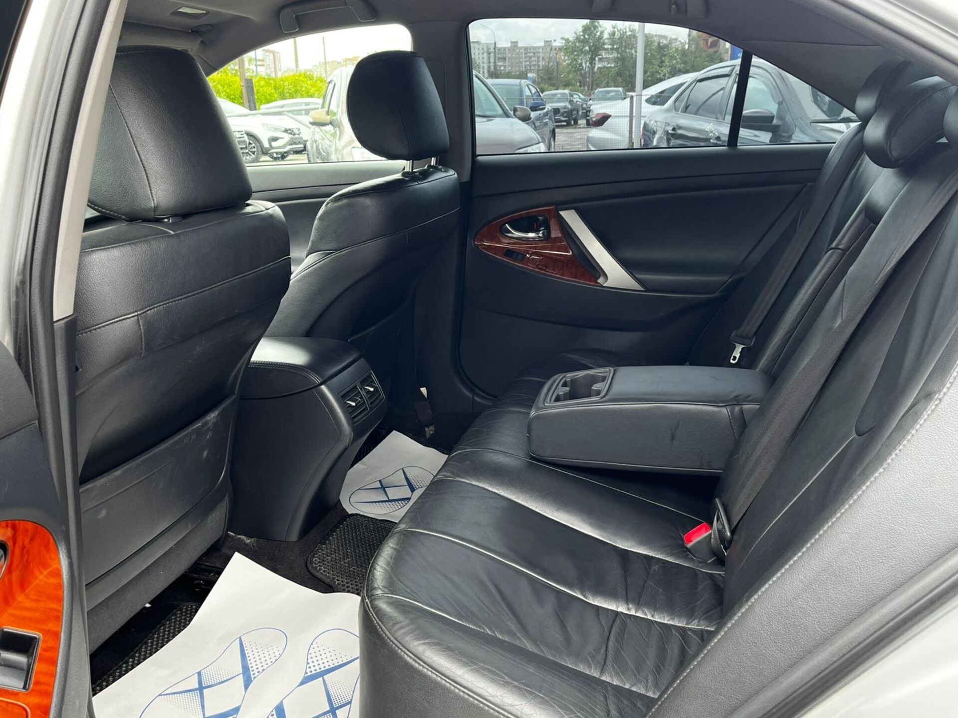 Toyota Camry Престиж 2008 г.в., 302 093 км.