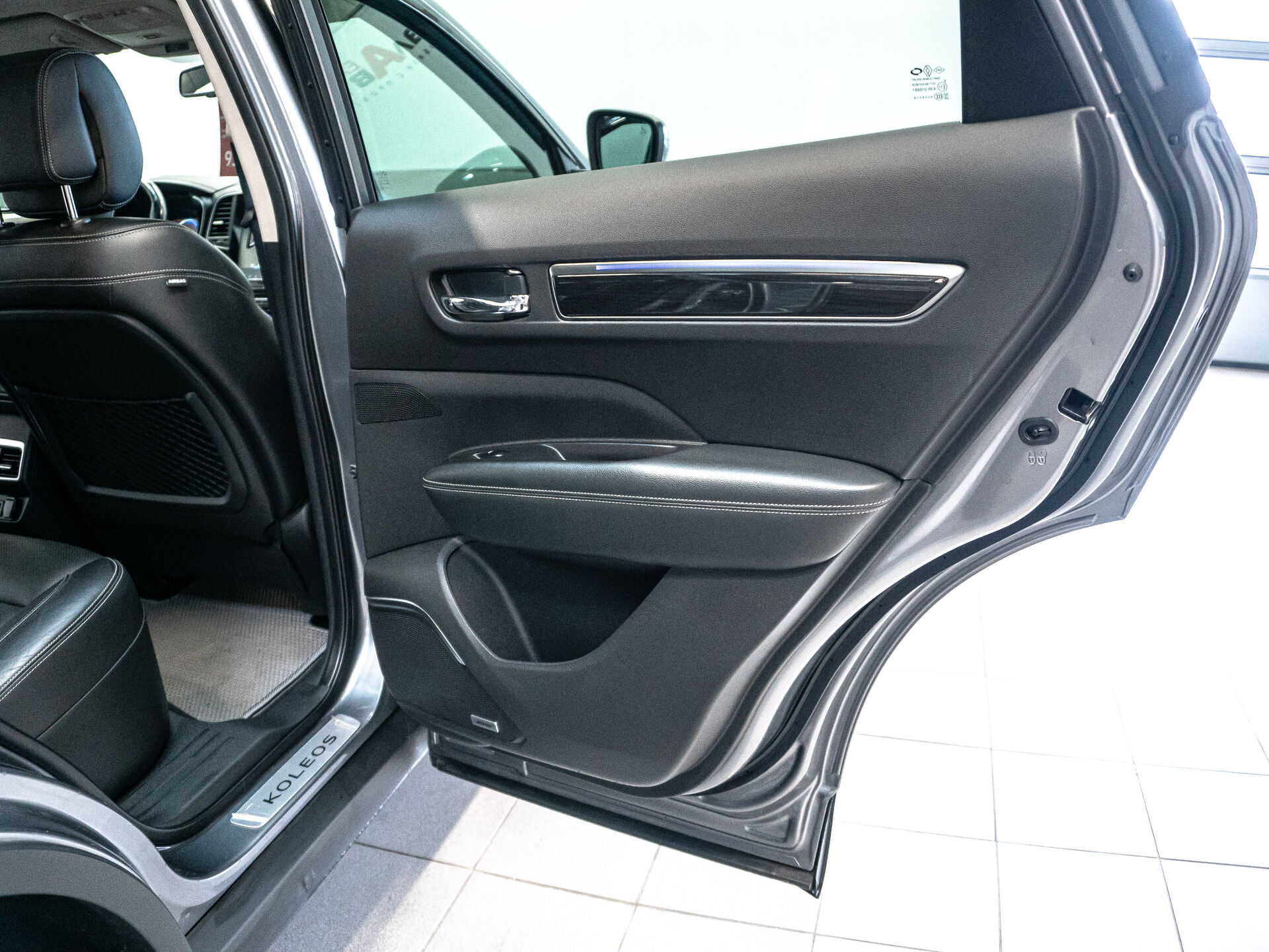Renault Koleos 2018 23