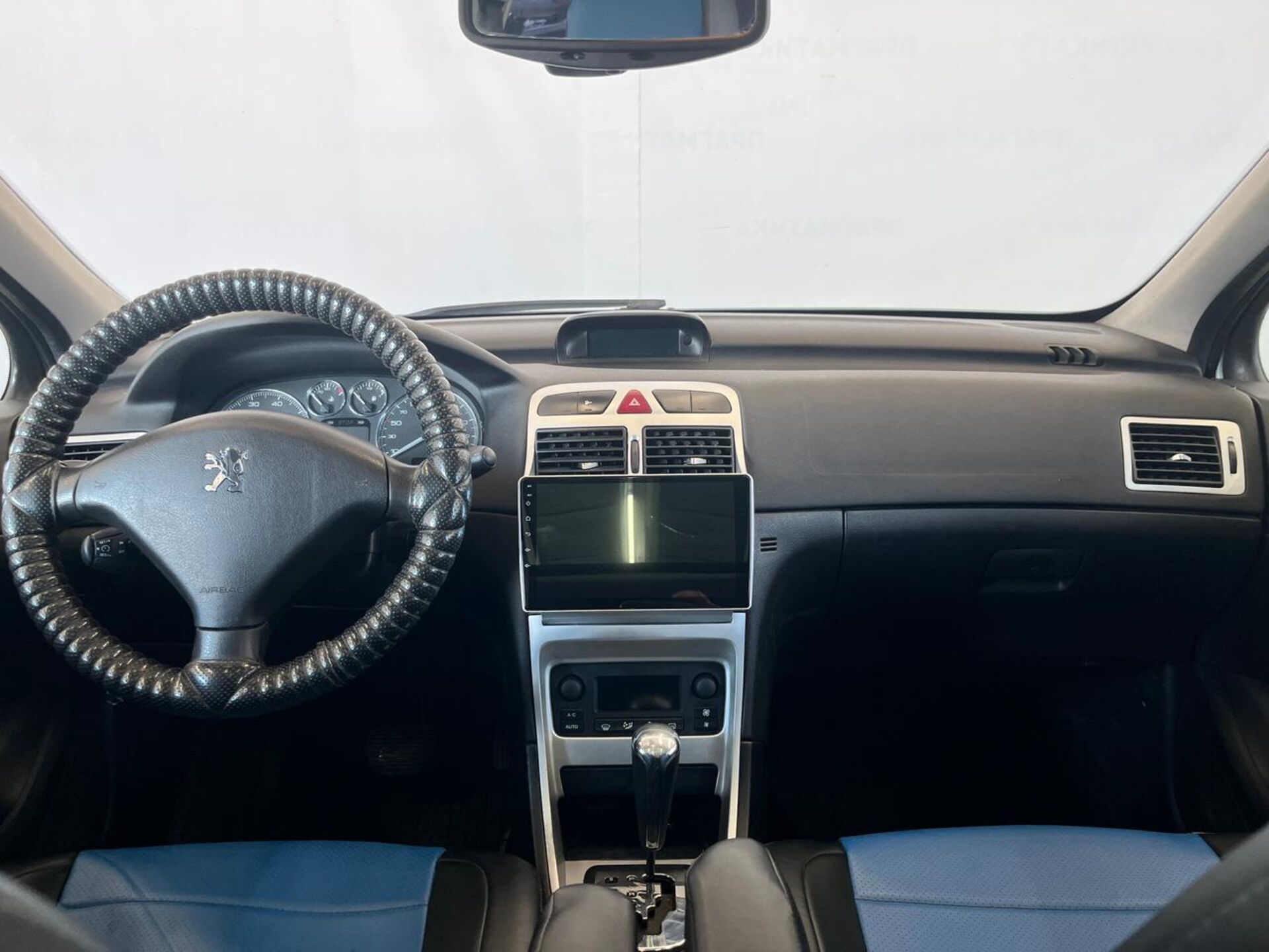 Peugeot 307 None 2007 г.в., 200 000 км.