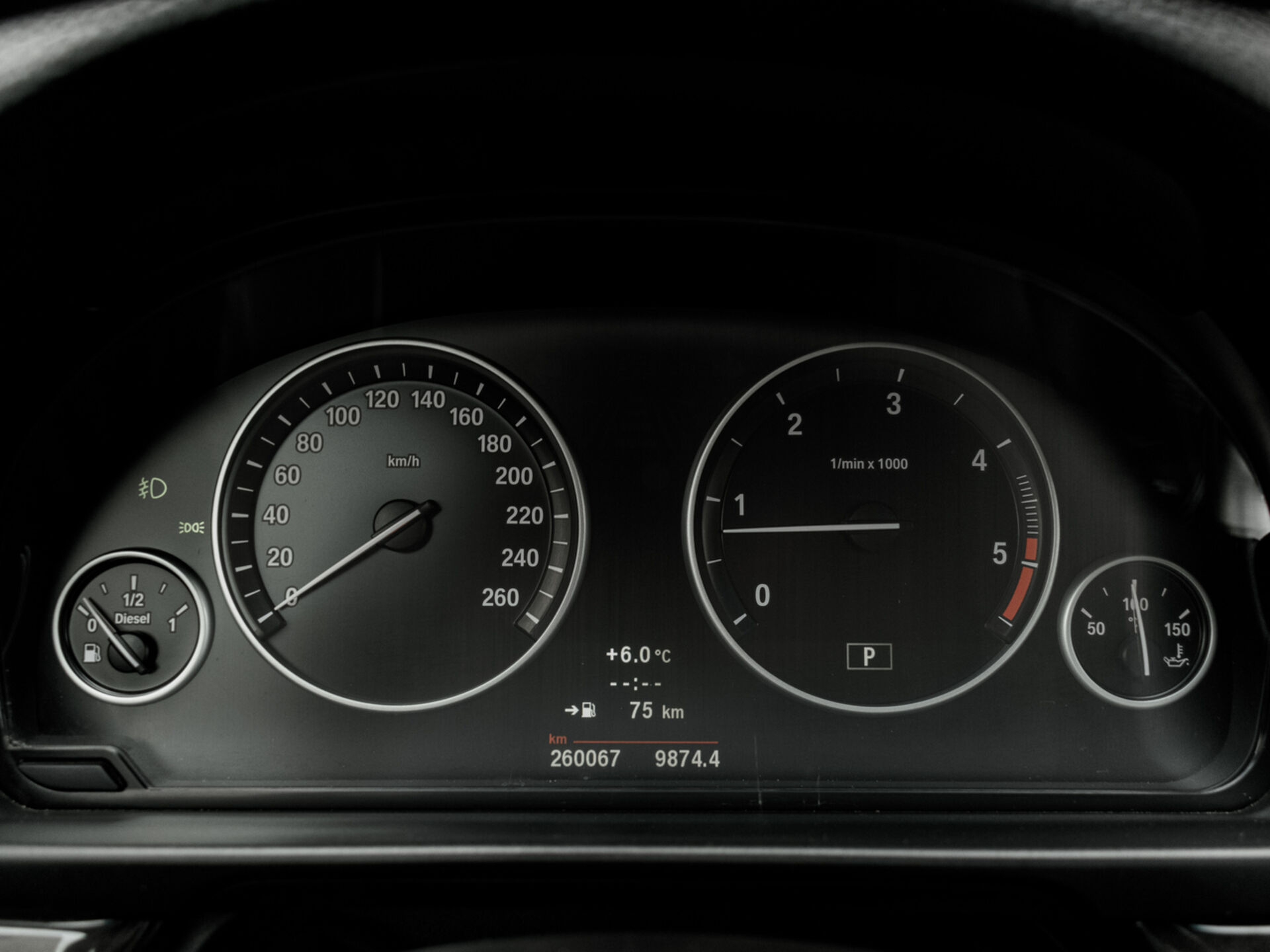 Купить BMW 5 серии 520d 2.0d AT (184 л.с.), 2011 в Екатеренбурге