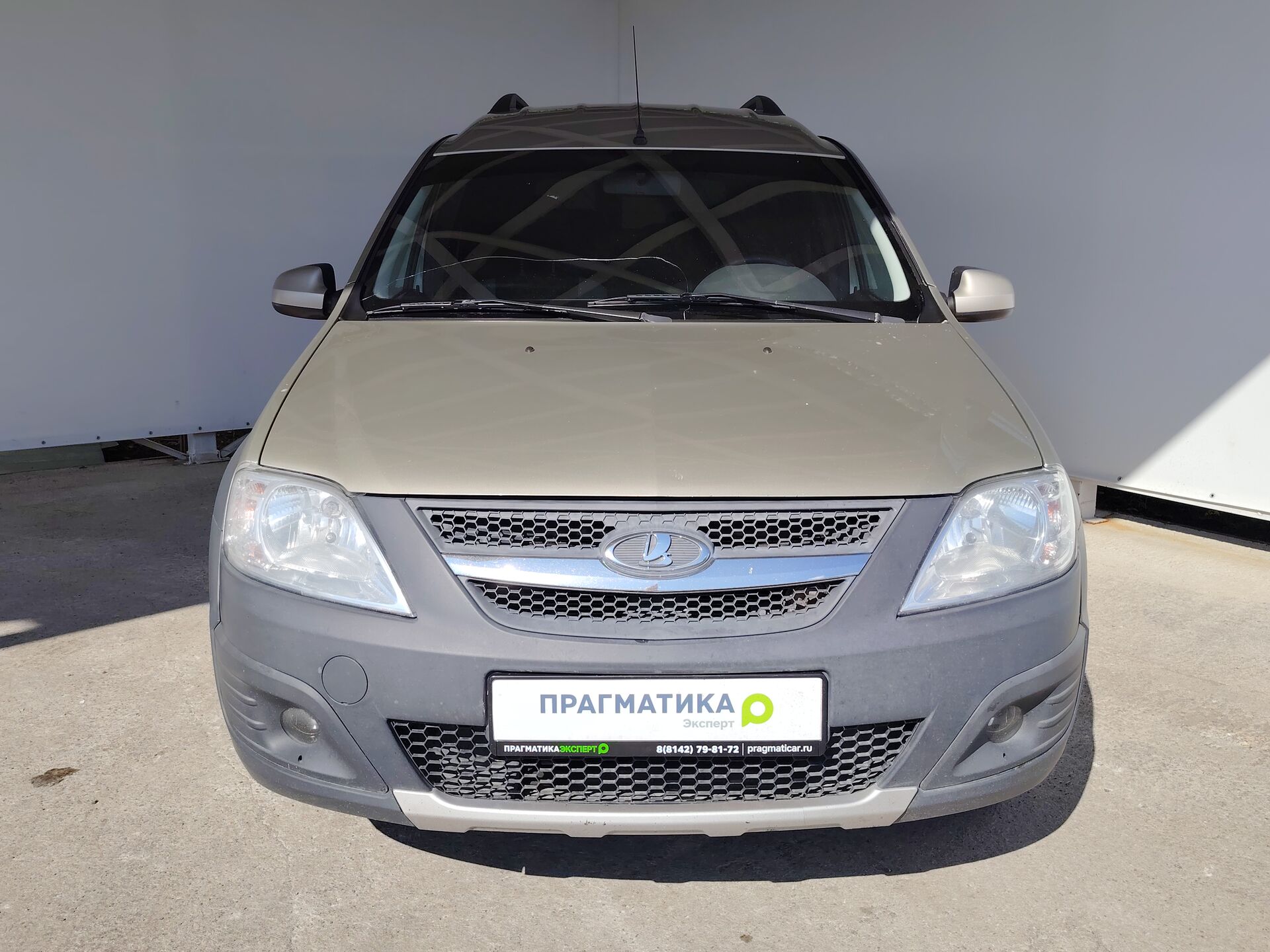 Lada Largus None 2016 г.в., 175 685 км.